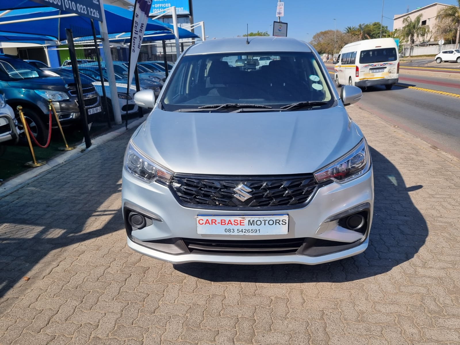 Used 2023 Suzuki Ertiga 1.5 GL auto