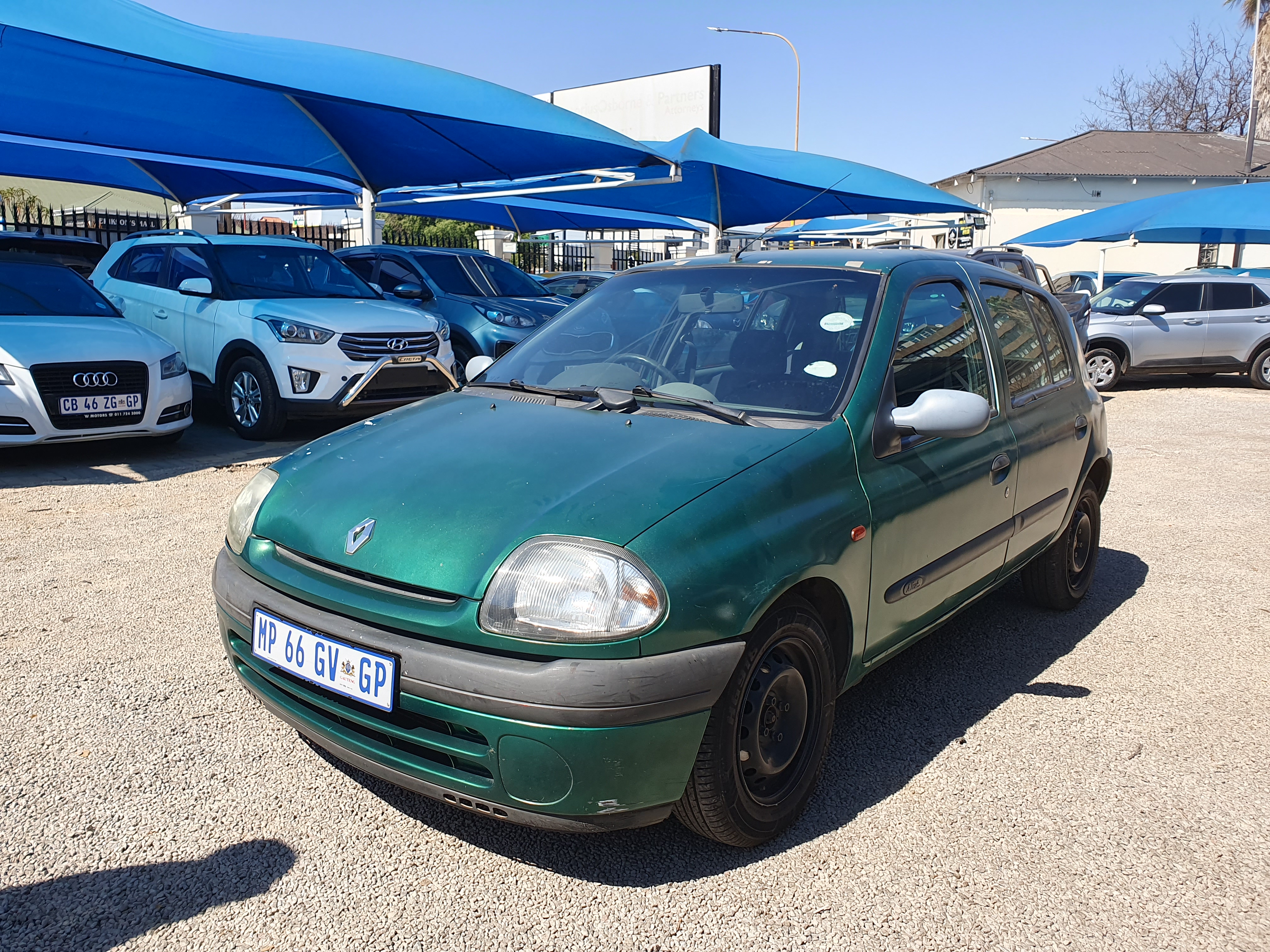 Used 2001 Renault Clio 1.4 Extreme 5-door