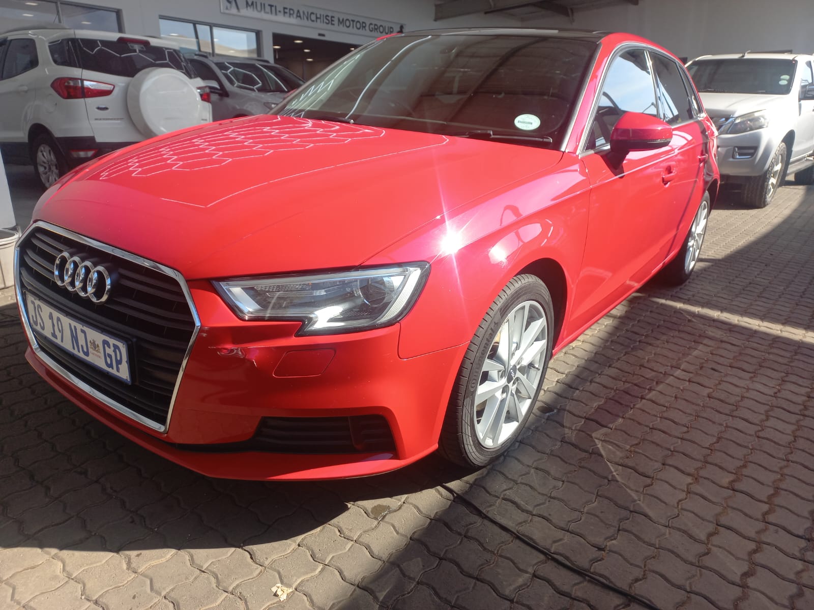 Used 2020 Audi A3 Sportback 35TFSI Black Edition