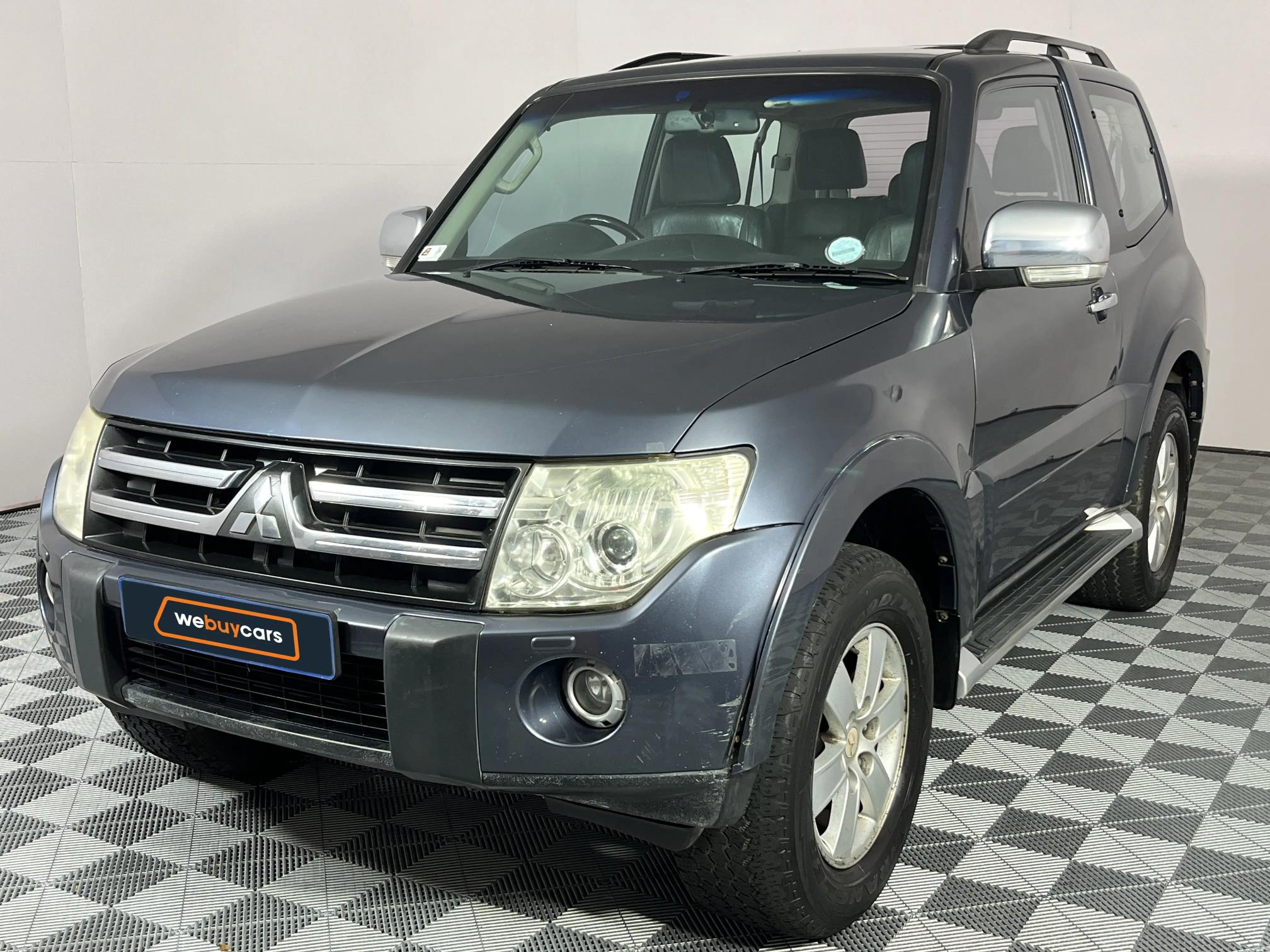 Used 2009 Mitsubishi Pajero 3-door 3.2DI-D GLS