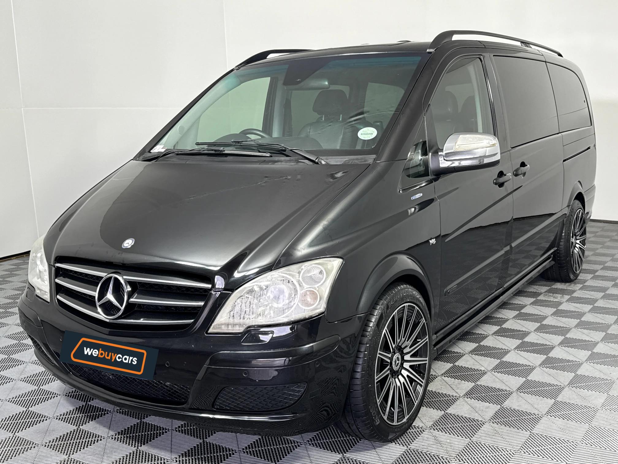 Used 2014 Mercedes-Benz Viano CDI 3.0 Avantgarde