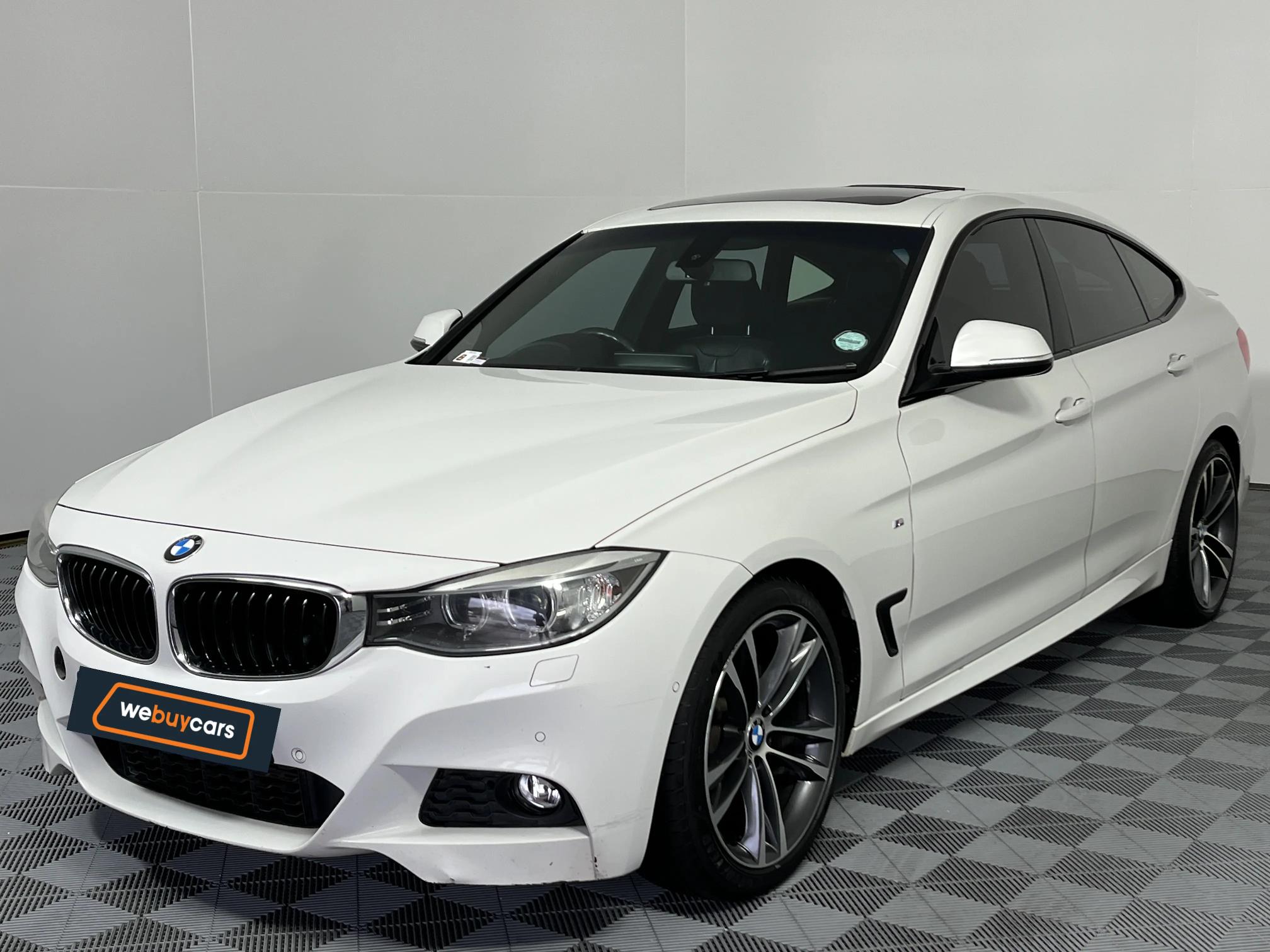 Used 2016 BMW 3 Series 320d GT M Sport sports-auto
