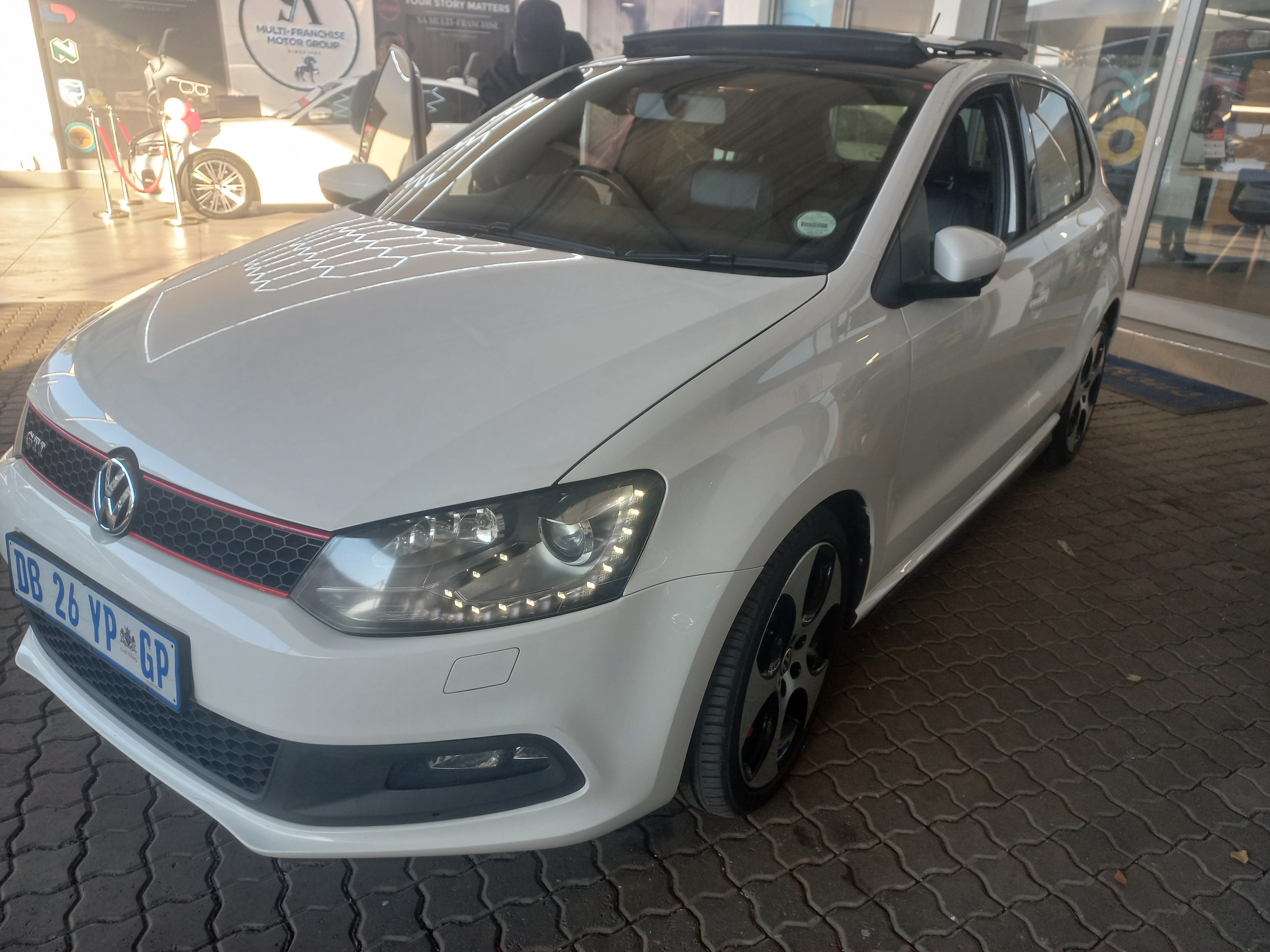 Used 2014 Volkswagen Polo GTI