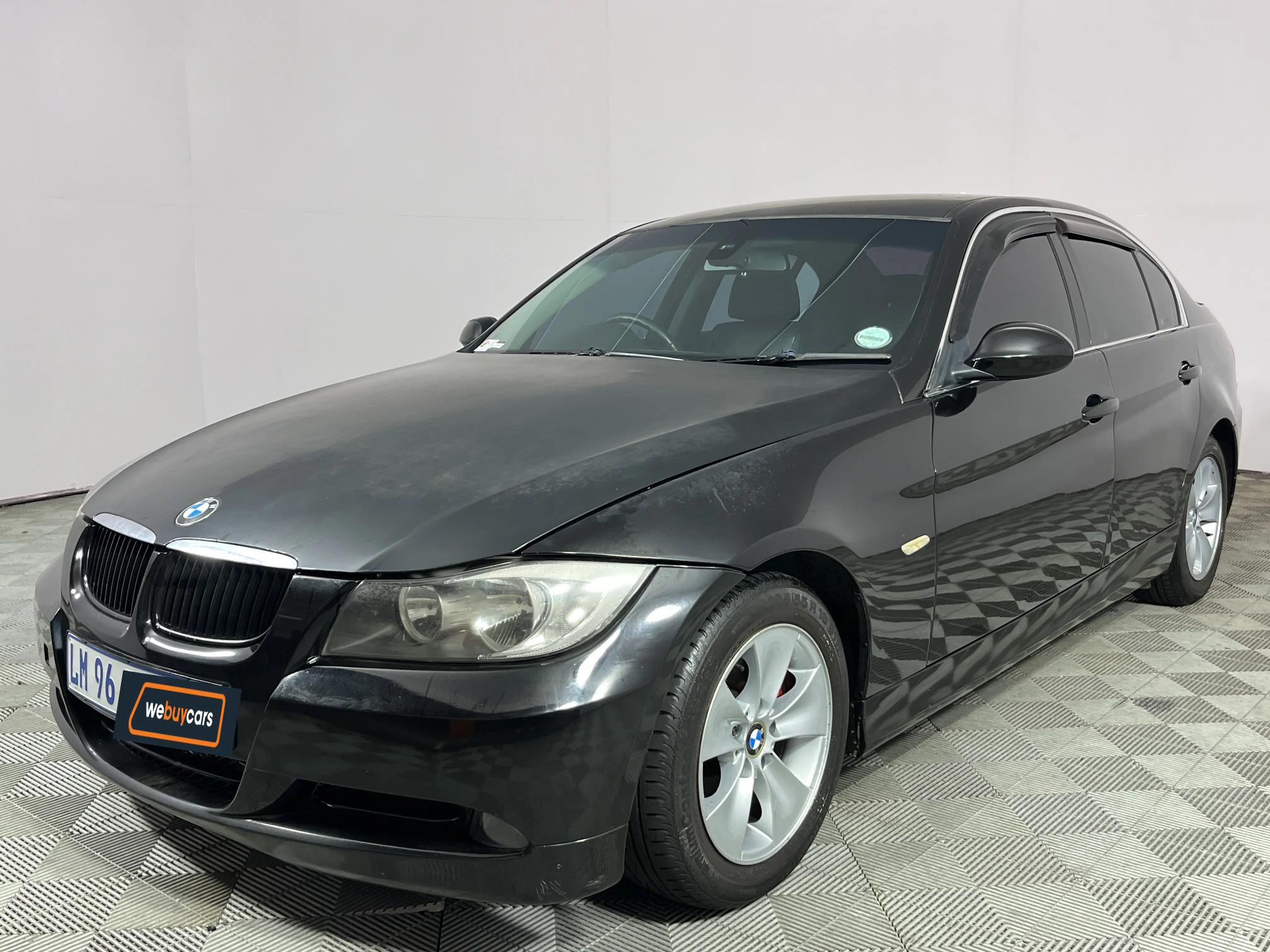 Used 2006 BMW 3 Series 323i steptronic
