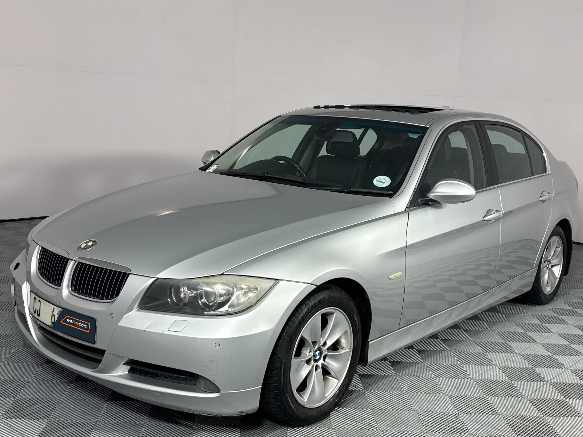 Used 2005 BMW 3 Series 325i auto