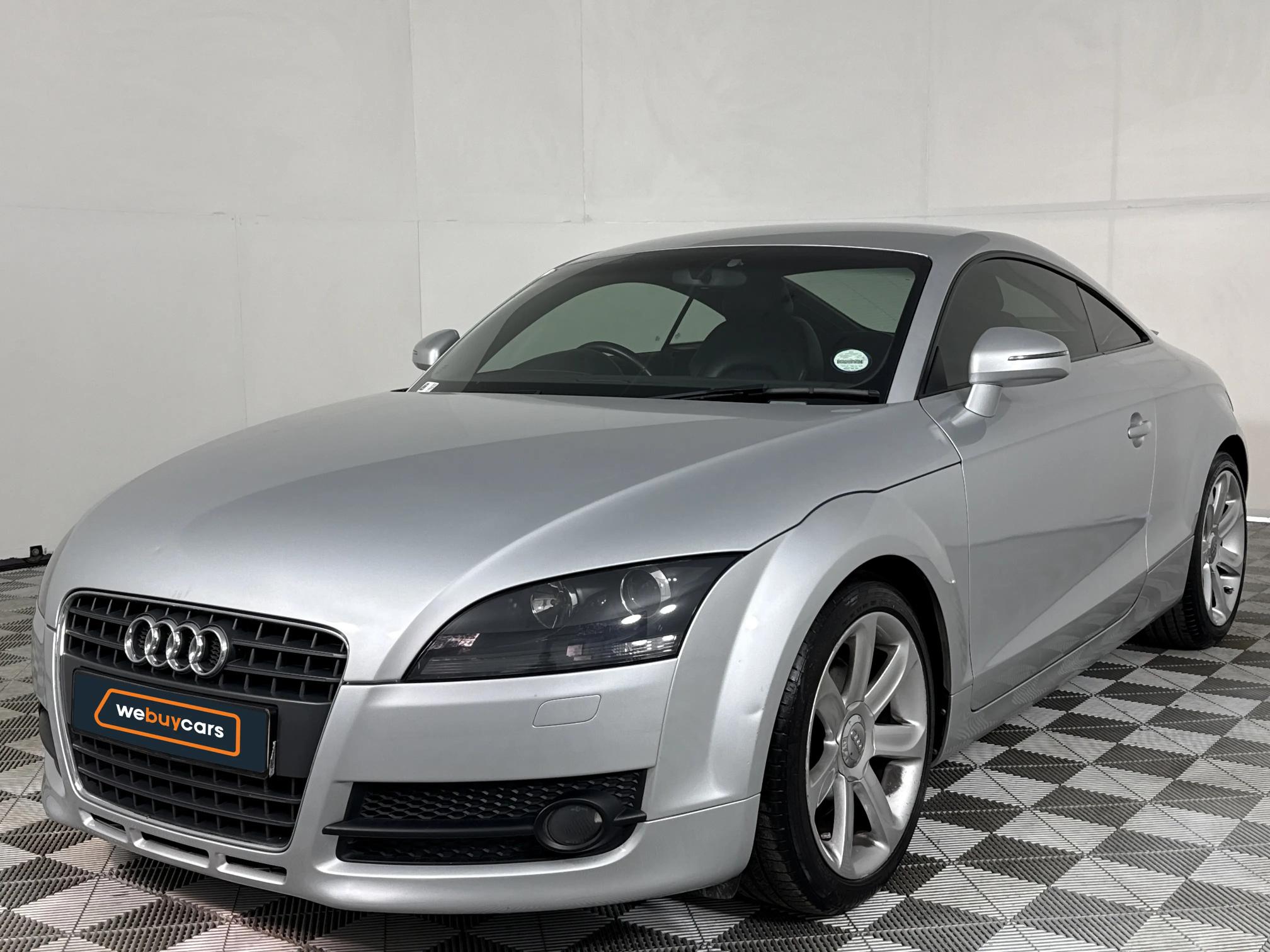 Used 2009 Audi TT 2.0T auto