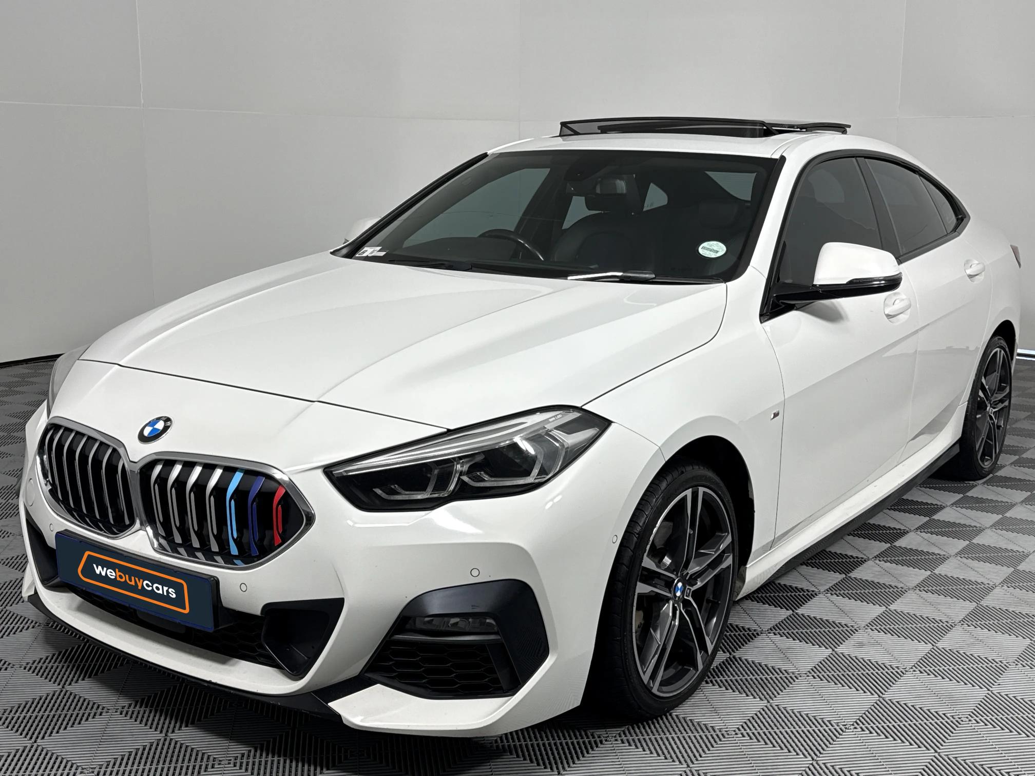 Used 2022 BMW 2 Series 218d Gran Coupe M Sport