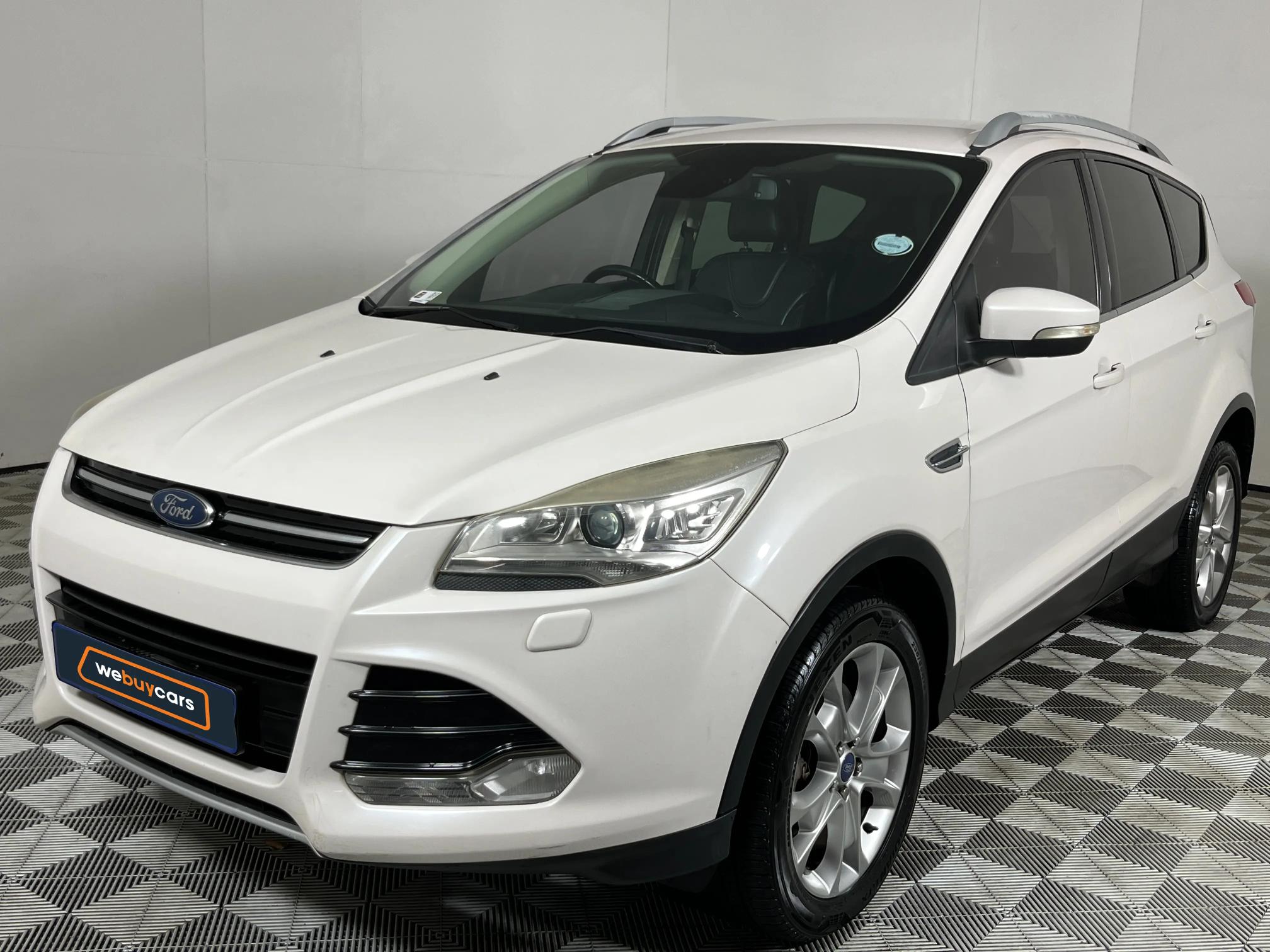 Used 2016 Ford Kuga 2.0TDCi AWD Titanium