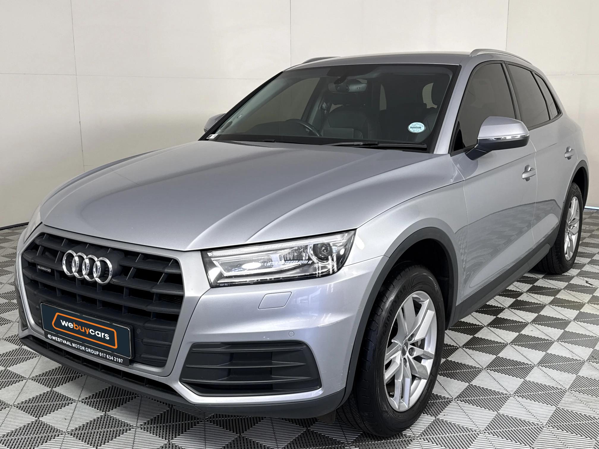 Used 2017 Audi Q5 40TDI quattro Off-road Edition