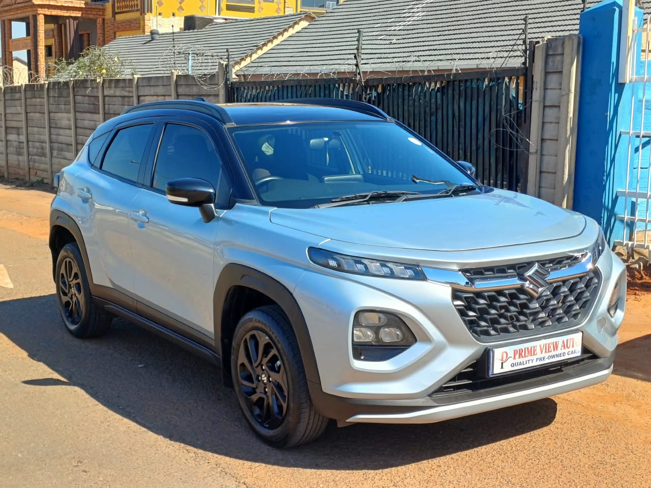 Used 2023 Suzuki Fronx 1.5 GL auto