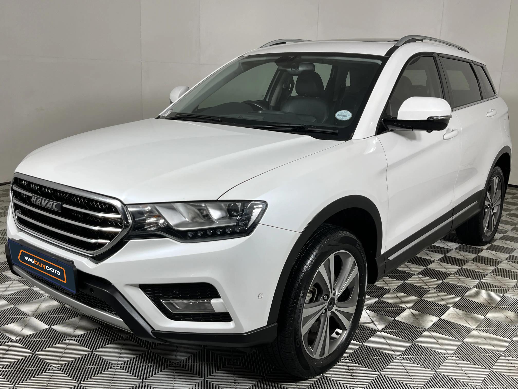 Used 2020 Haval H6 C 2.0T Luxury auto
