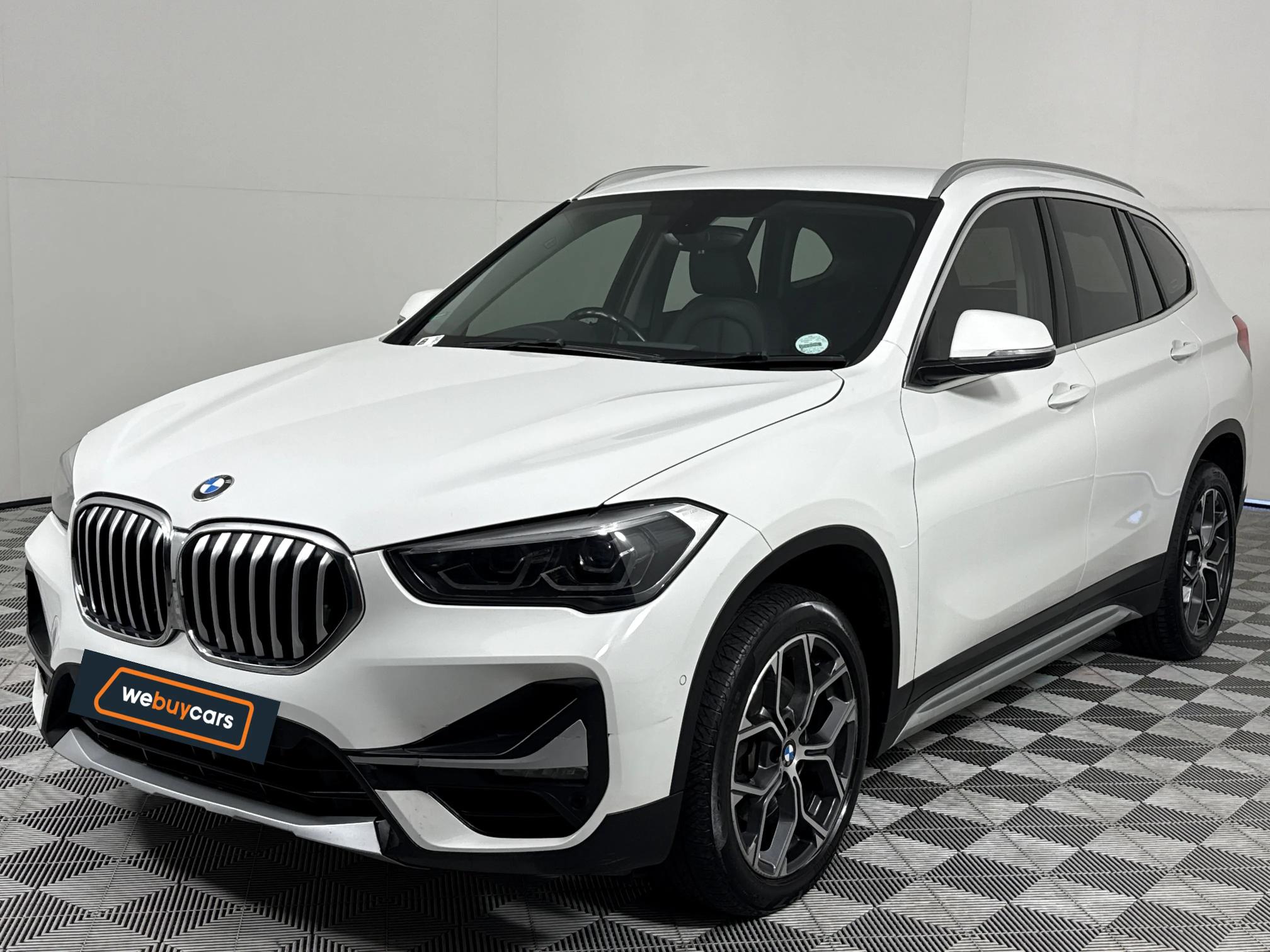 Used 2020 BMW X1 sDrive18i
