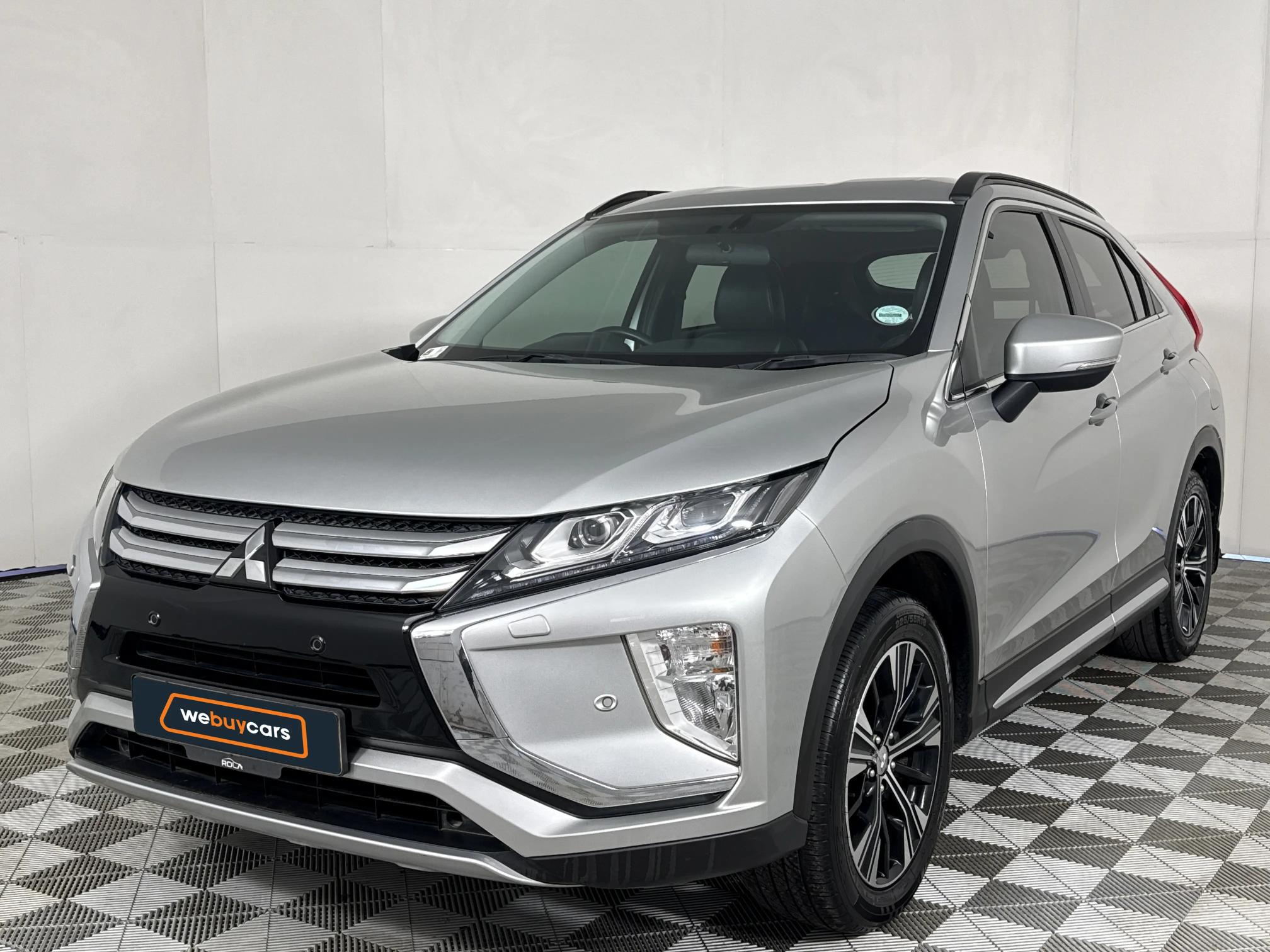 Used 2020 Mitsubishi Eclipse Cross 2.0 GLS