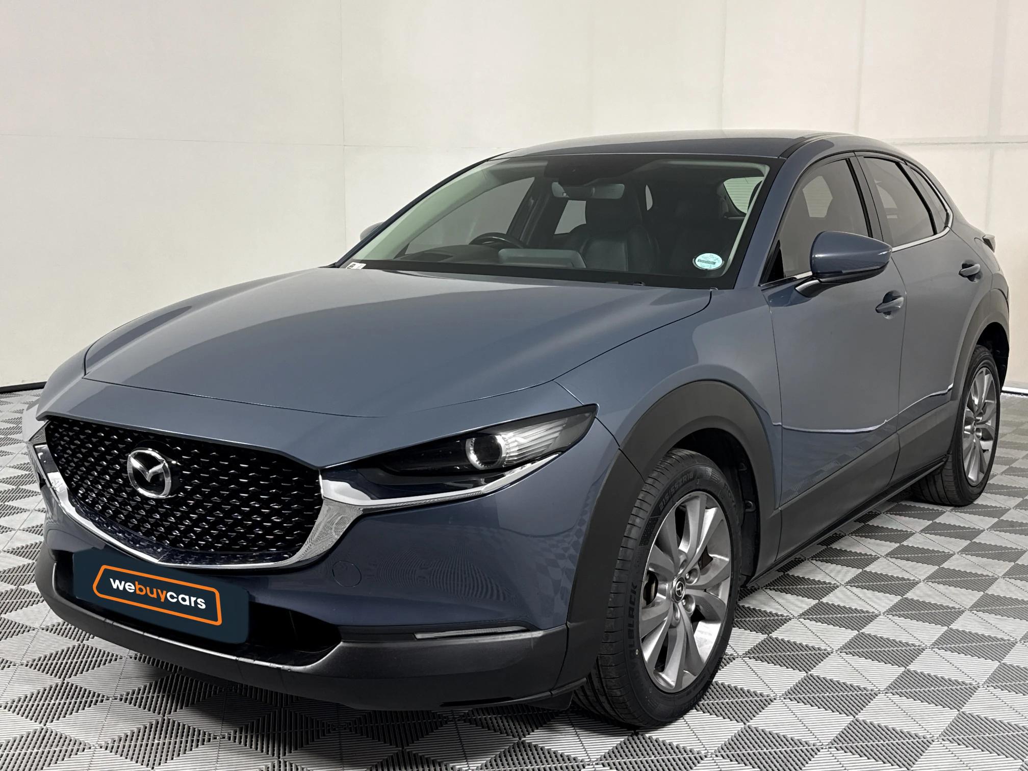 Used 2021 Mazda CX-30 2.0 Individual Edition