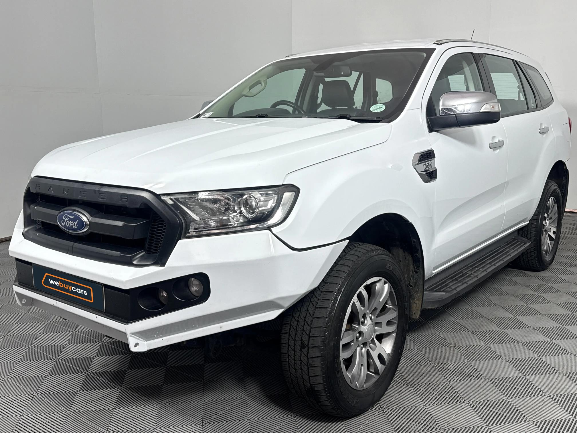 Used 2017 Ford Everest 3.2TDCi 4WD XLT
