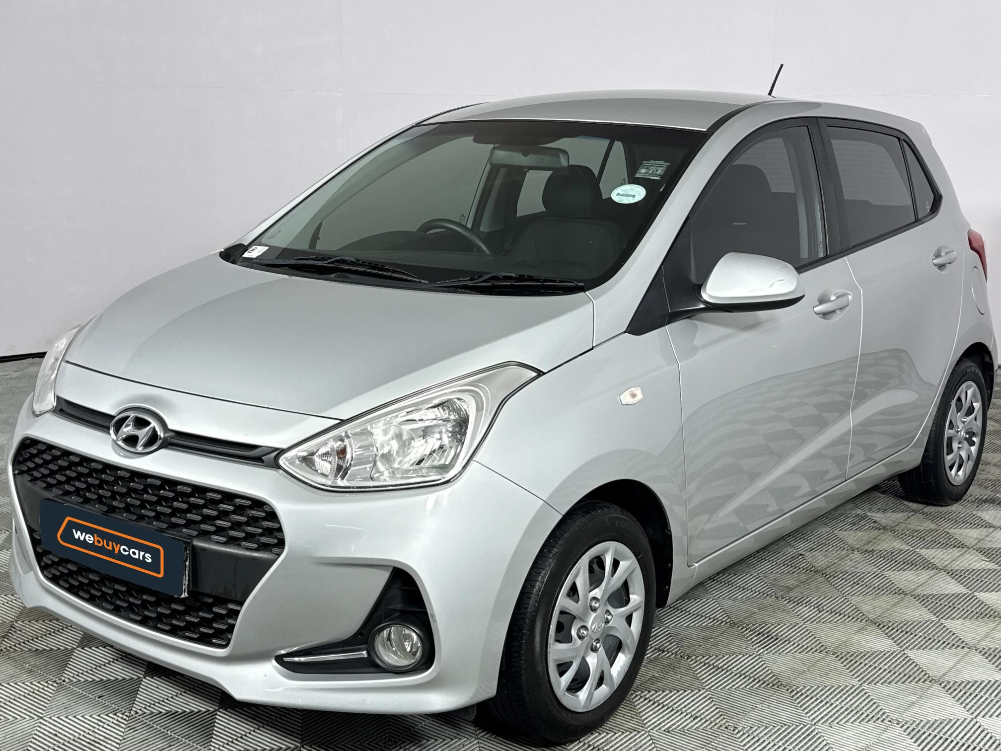 Used 2017 Hyundai Grand i10 1.25 Motion