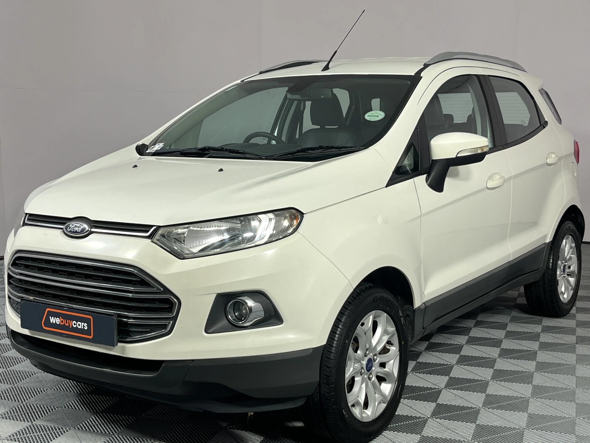 Used 2018 Ford EcoSport 1.0T Titanium