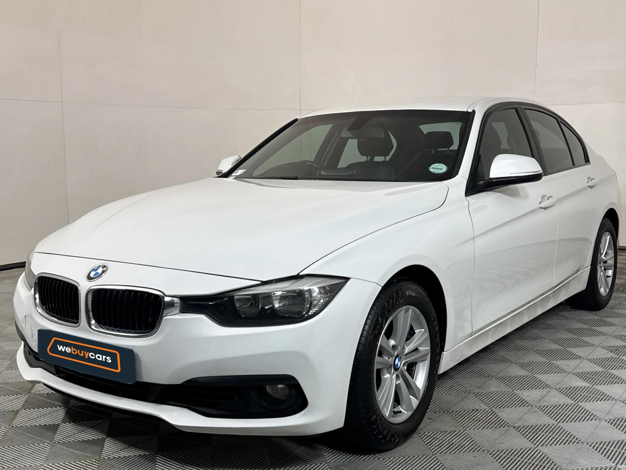 Used 2016 BMW 3 Series 318i auto