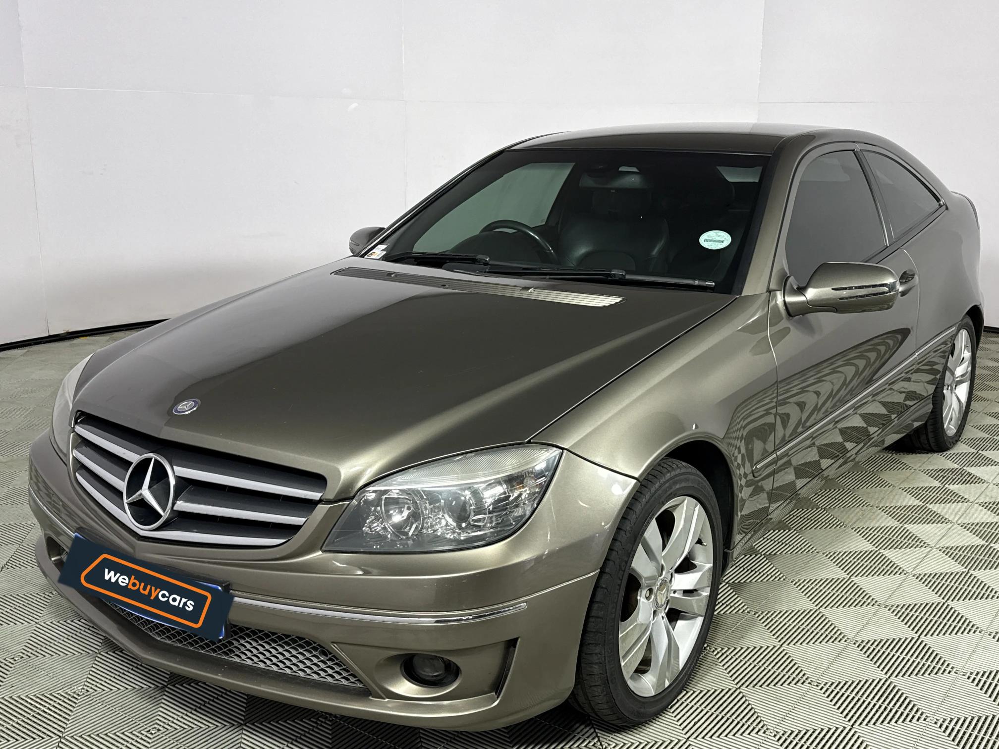 Used 2011 Mercedes-Benz CLC CLC180 Kompressor Touchshift