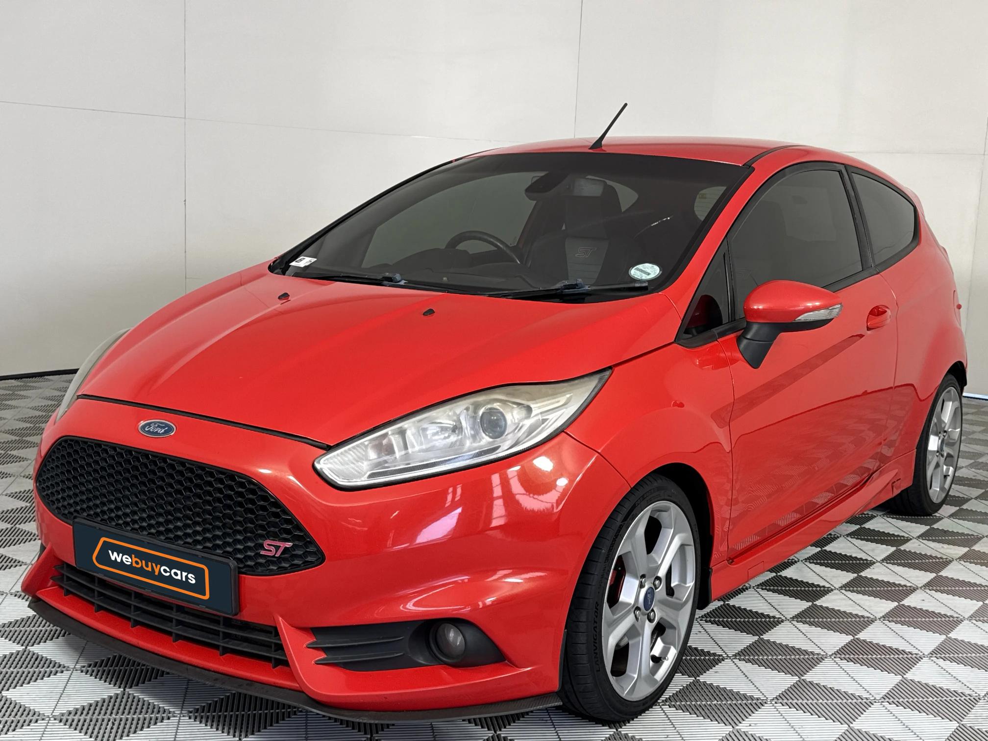 Used 2013 Ford Fiesta ST