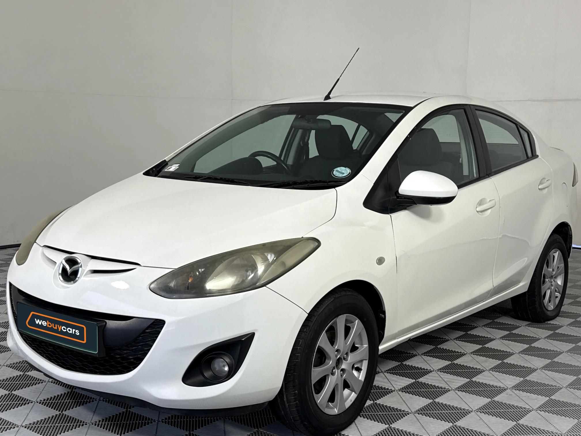 Used 2011 Mazda Mazda2 sedan 1.5 Dynamic