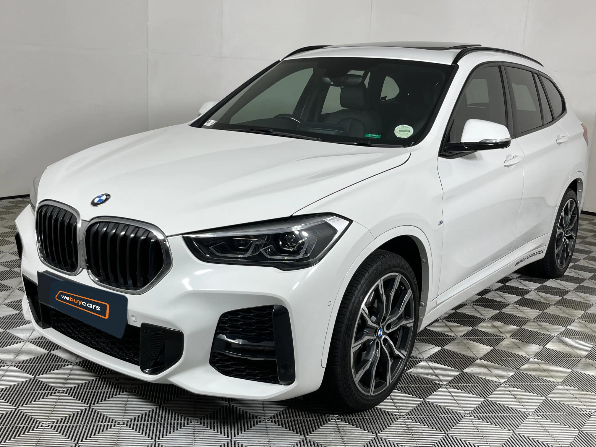 Used 2021 BMW X1 sDrive20d M Sport