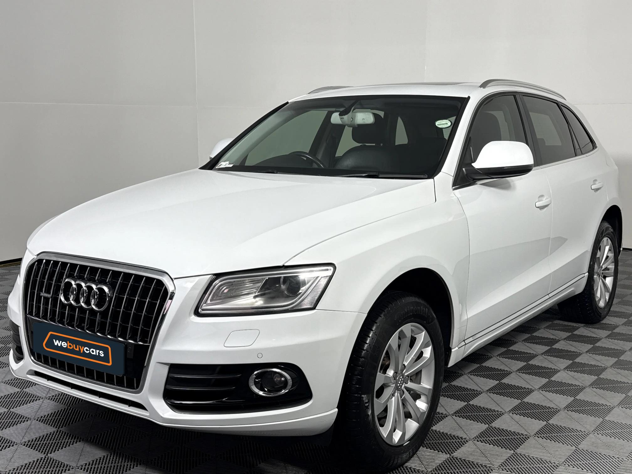 Used 2014 Audi Q5 2.0TFSI SE quattro