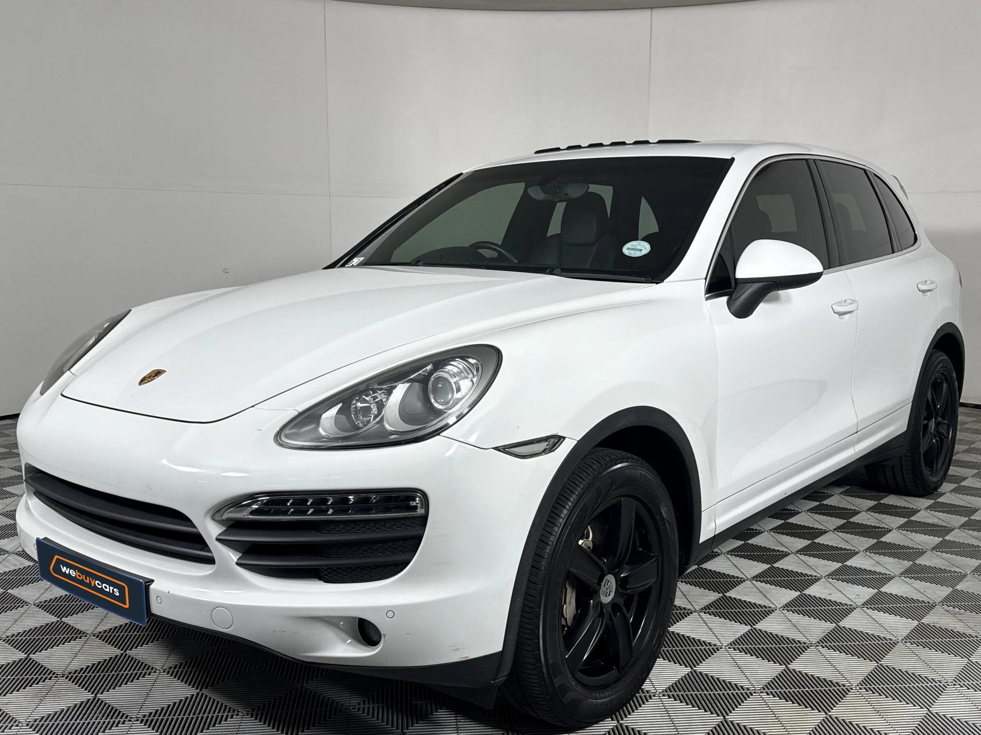Used 2012 Porsche Cayenne S