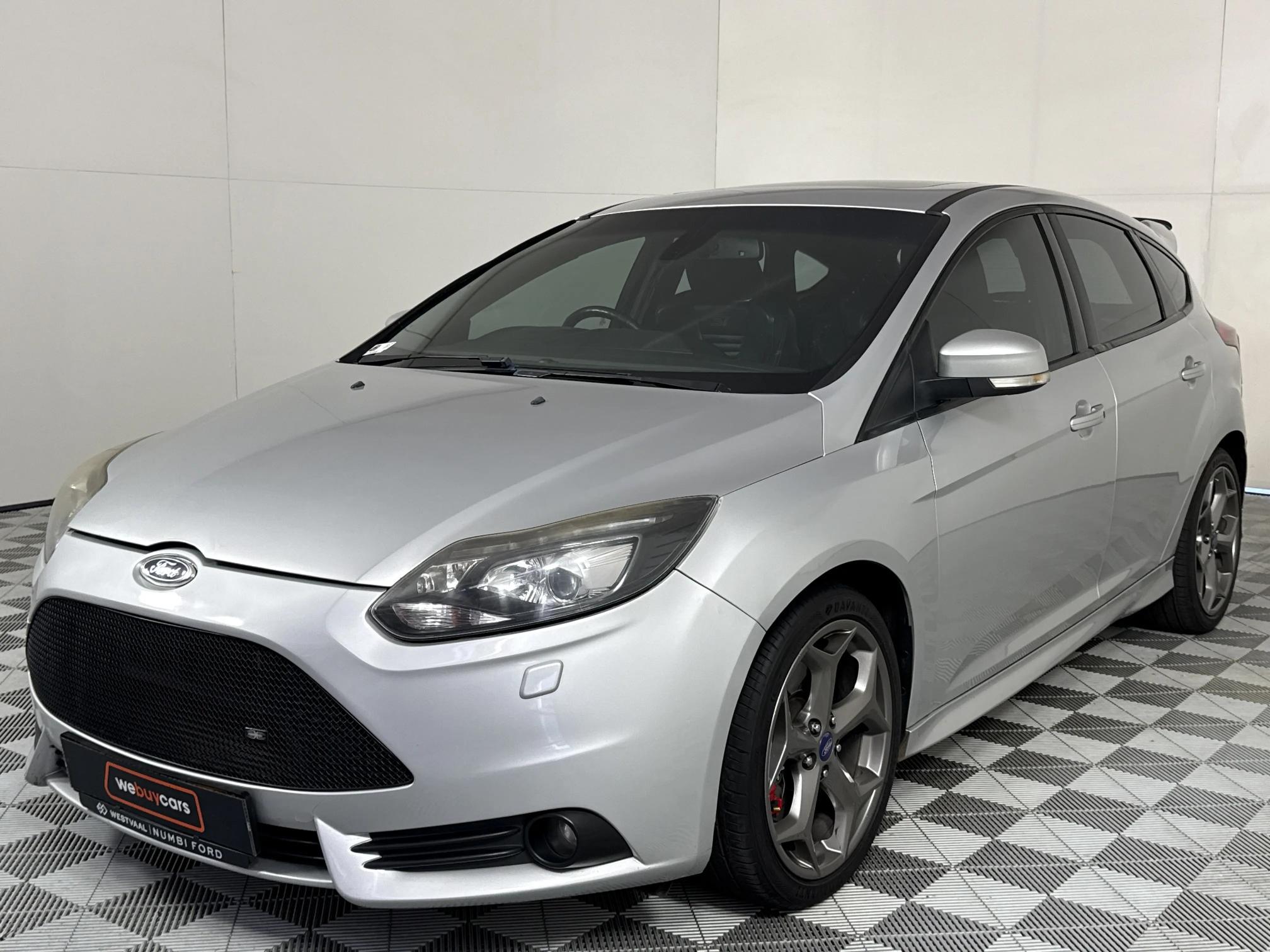 Used 2013 Ford Focus ST 3
