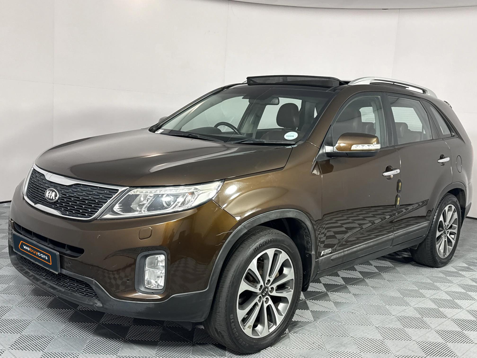 Used 2013 Kia Sorento 2.2CRDi AWD Adventure