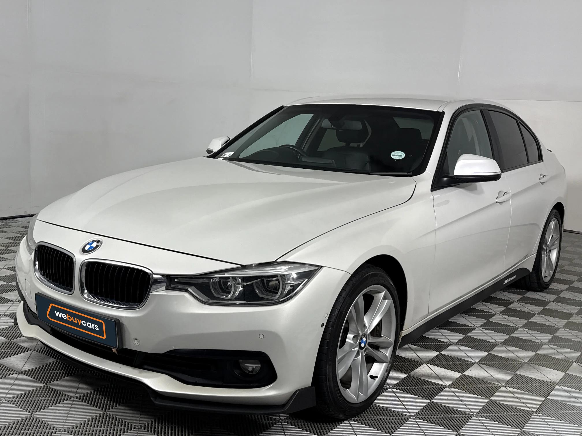 Used 2016 BMW 3 Series 320d