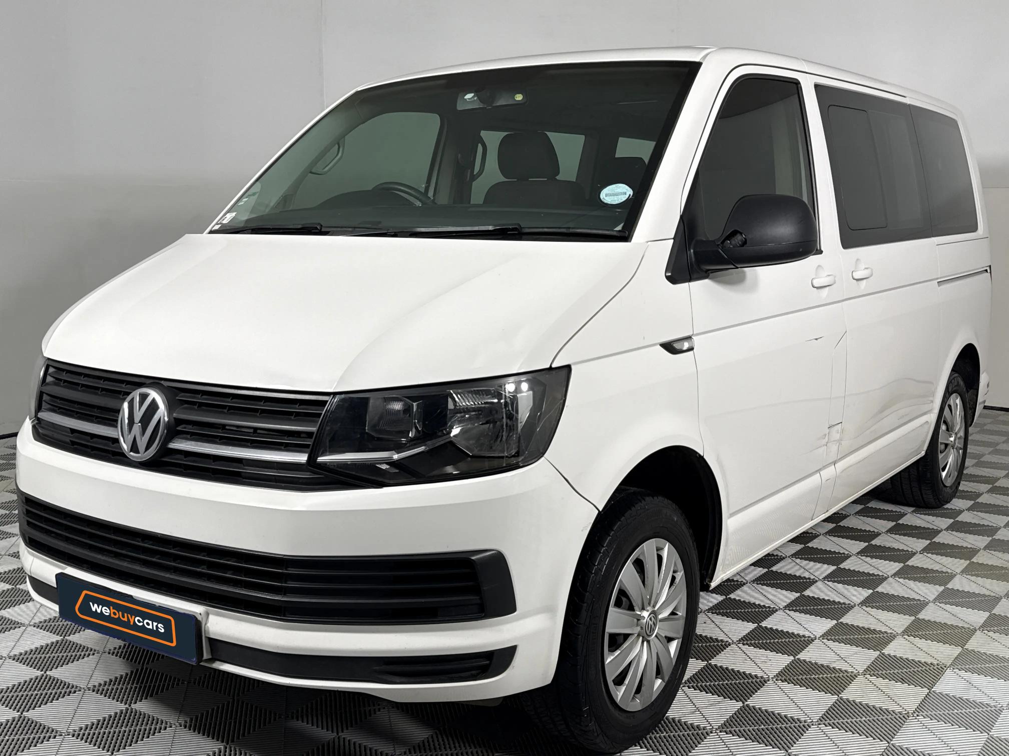 Used 2016 Volkswagen Kombi 2.0TDI SWB Trendline