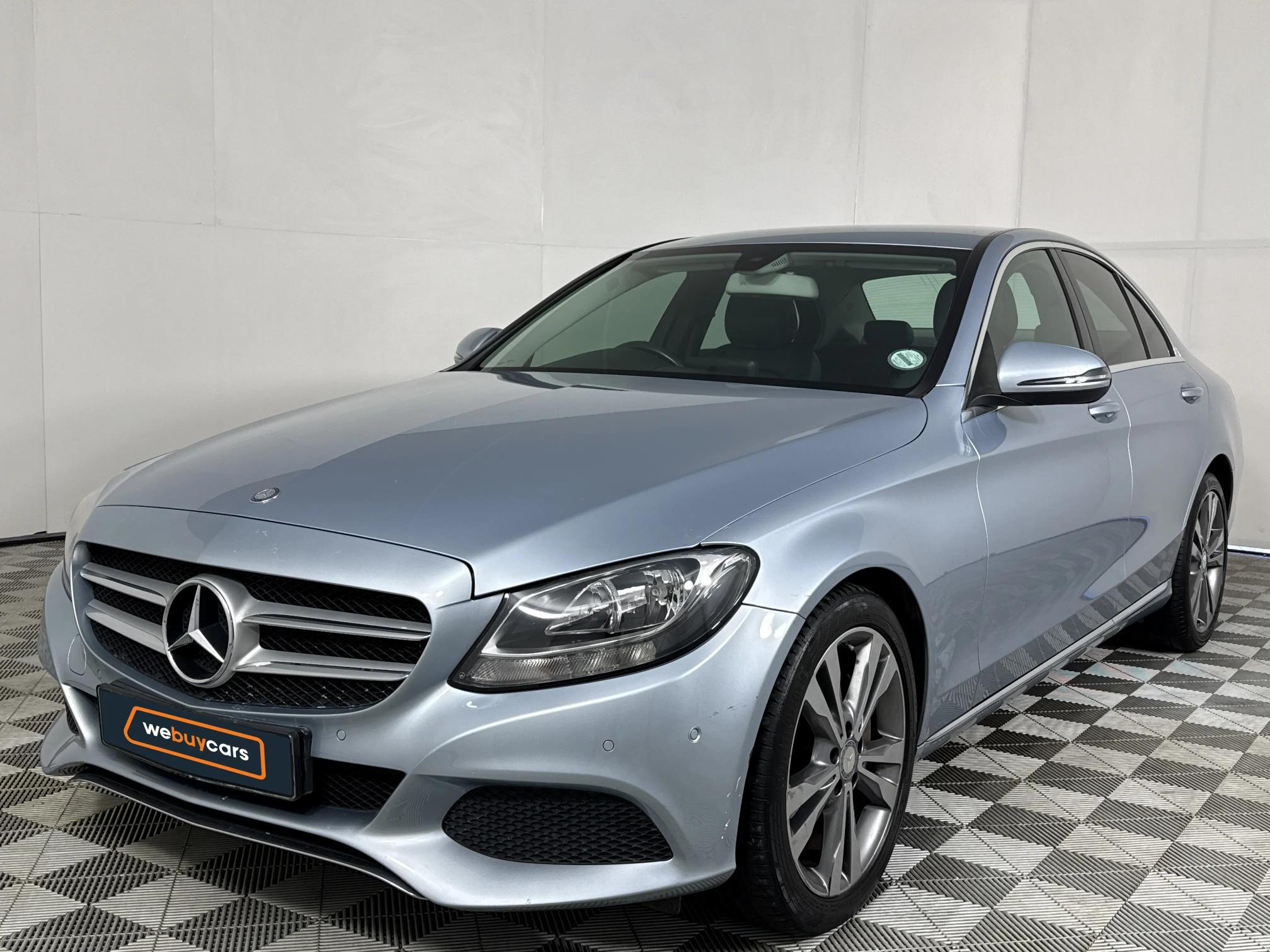 Used 2016 Mercedes-Benz C-Class C250 Avantgarde
