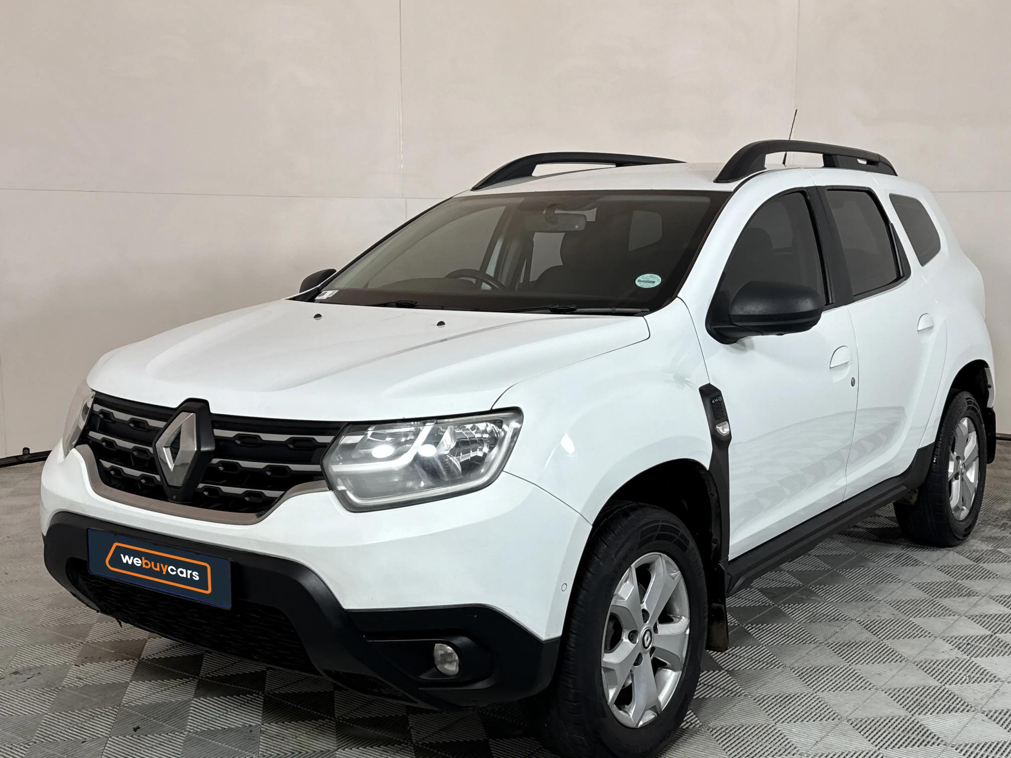 Used 2019 Renault Duster 1.5dCi Dynamique 4WD