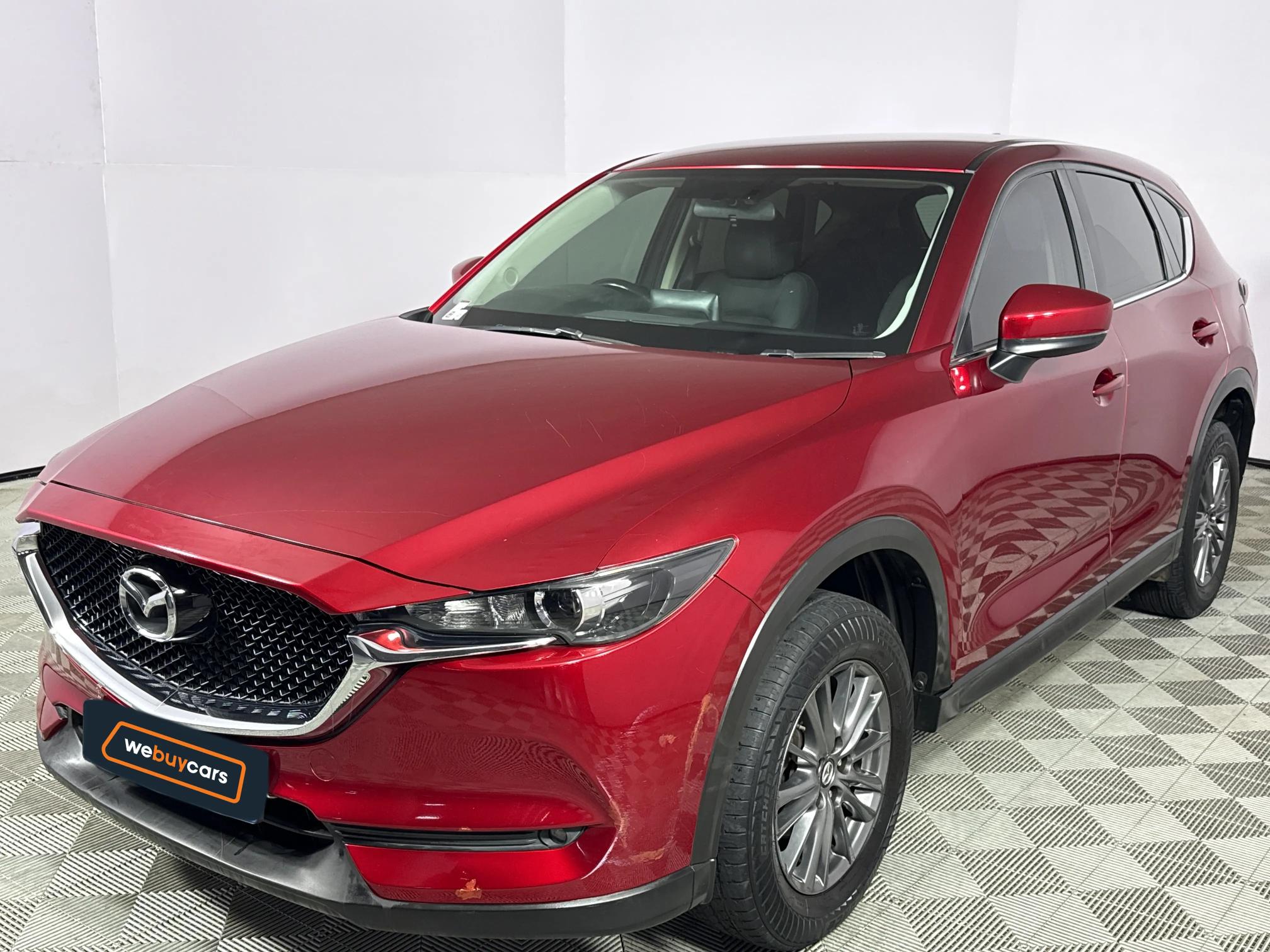 Used 2020 Mazda CX-5 2.0 Active manual