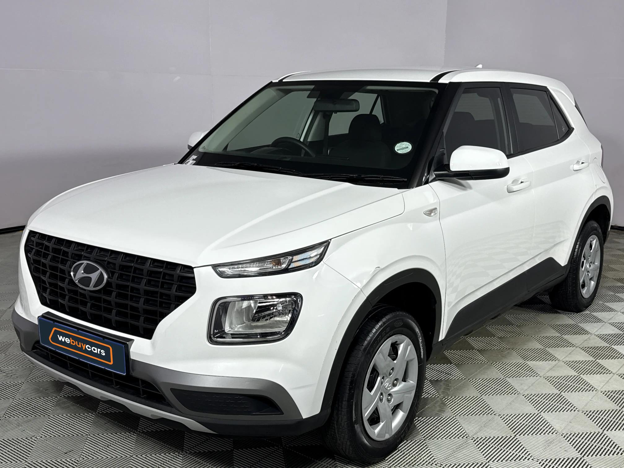 Used 2022 Hyundai Venue 1.0T Motion auto