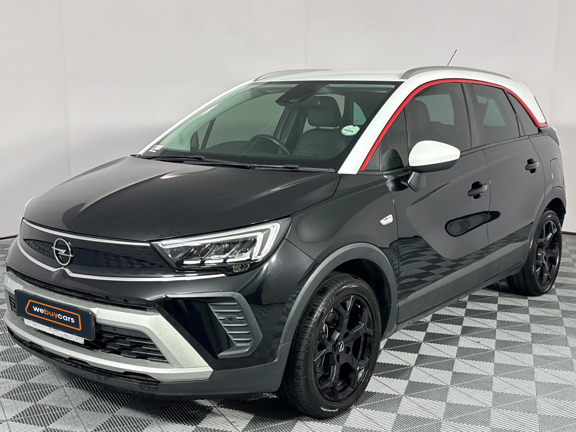 Used 2022 Opel Crossland 1.2T GS Line