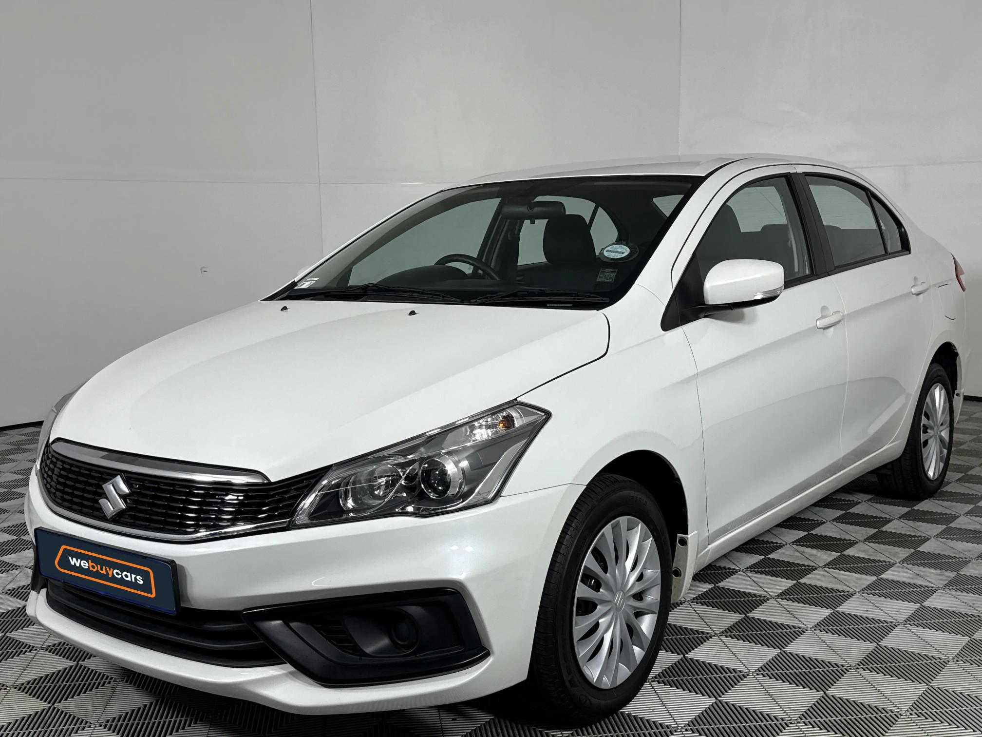 Used 2025 Suzuki Ciaz 1.5 GL auto