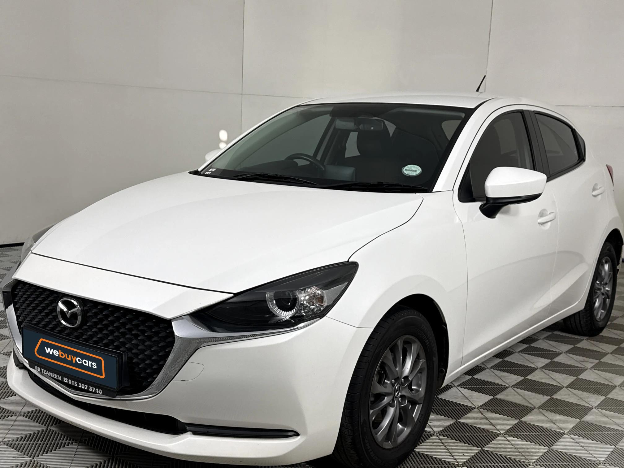 Used 2020 Mazda Mazda2 1.5 Dynamic manual