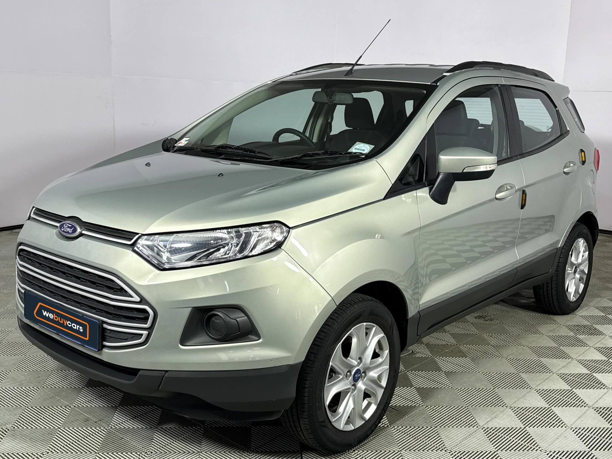 Used 2014 Ford EcoSport 1.5TDCi Trend