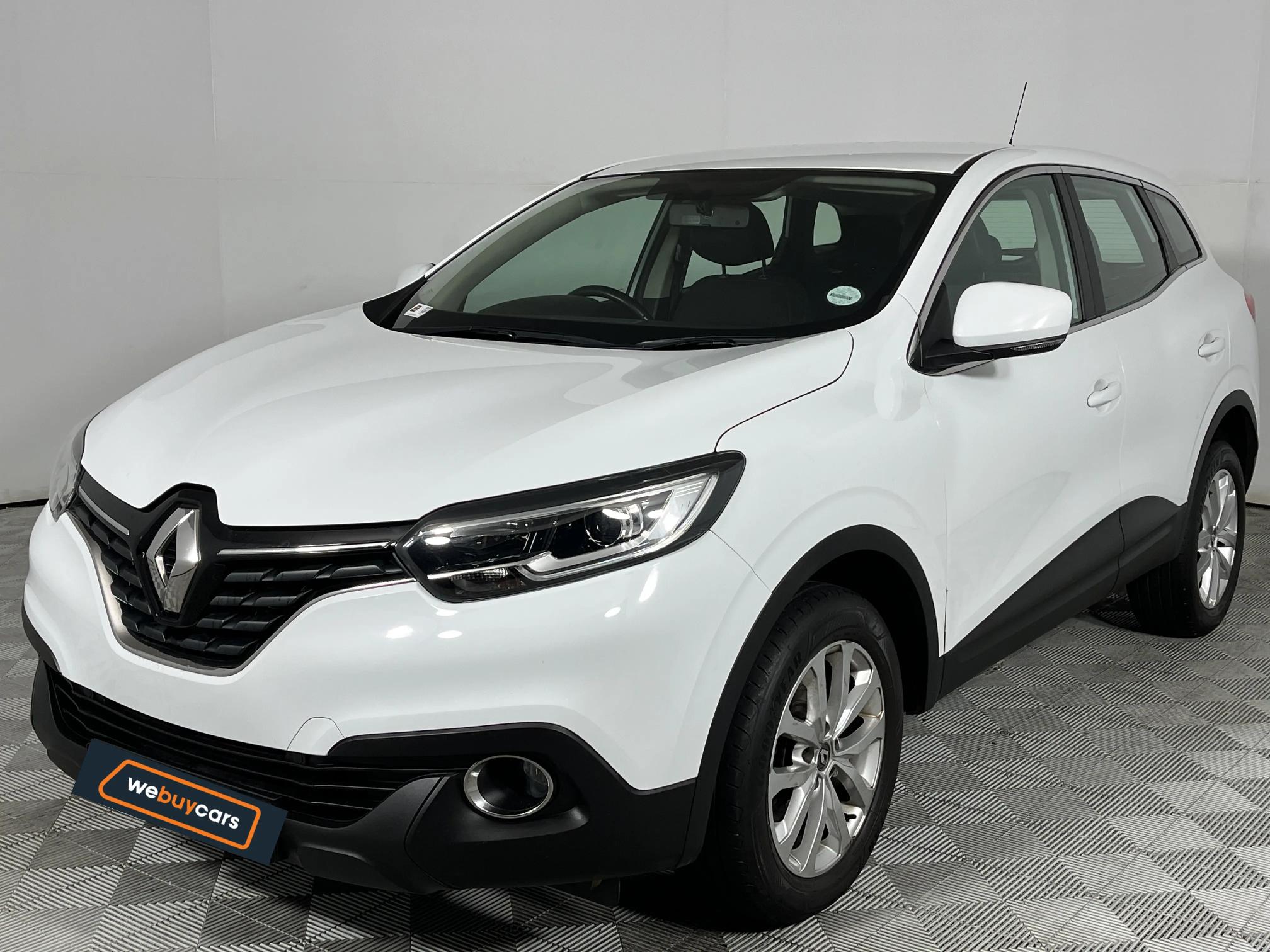Used 2017 Renault Kadjar 96kW TCe Blaze