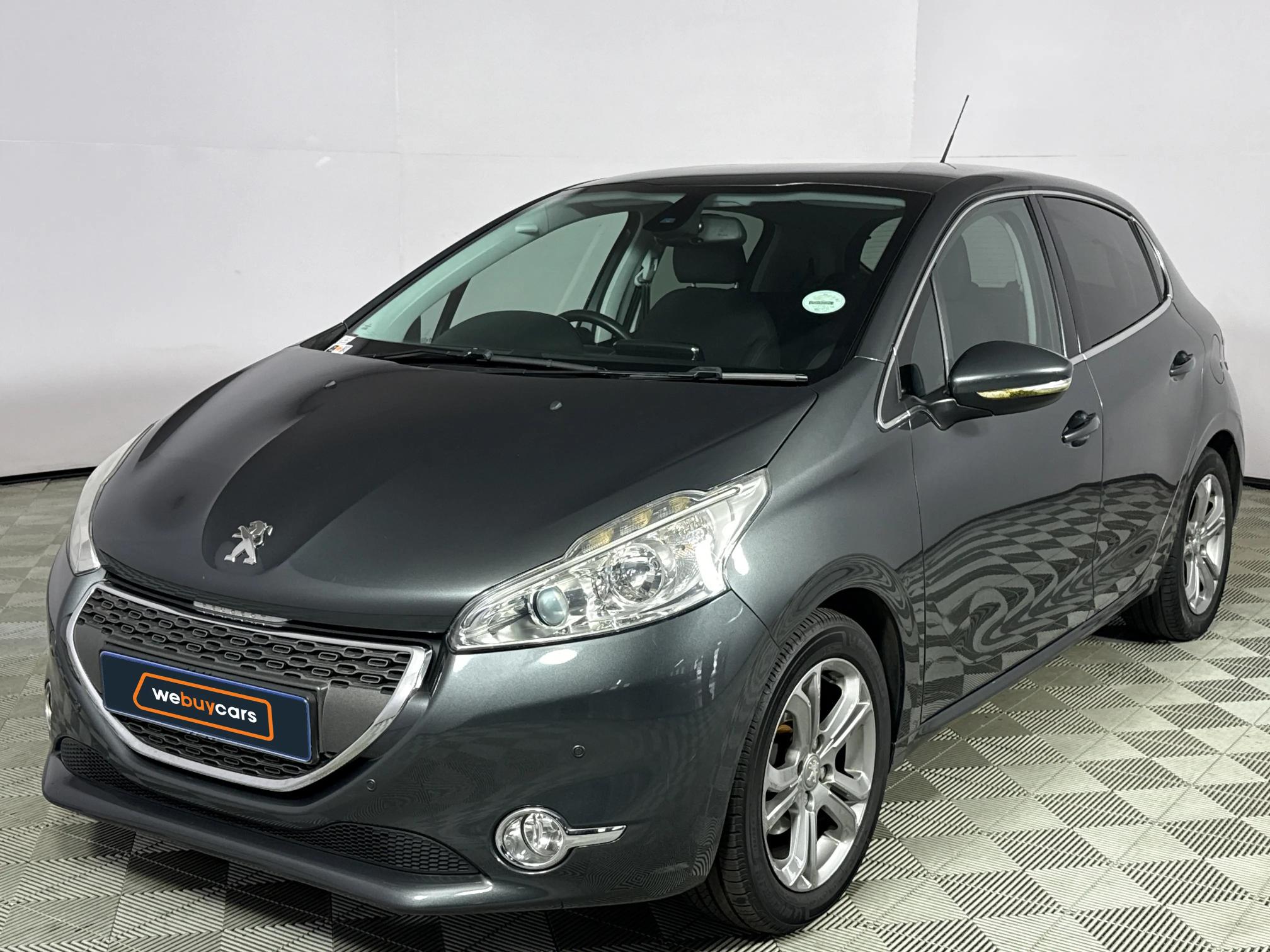 Used 2016 Peugeot 208 5-door 1.6 Allure