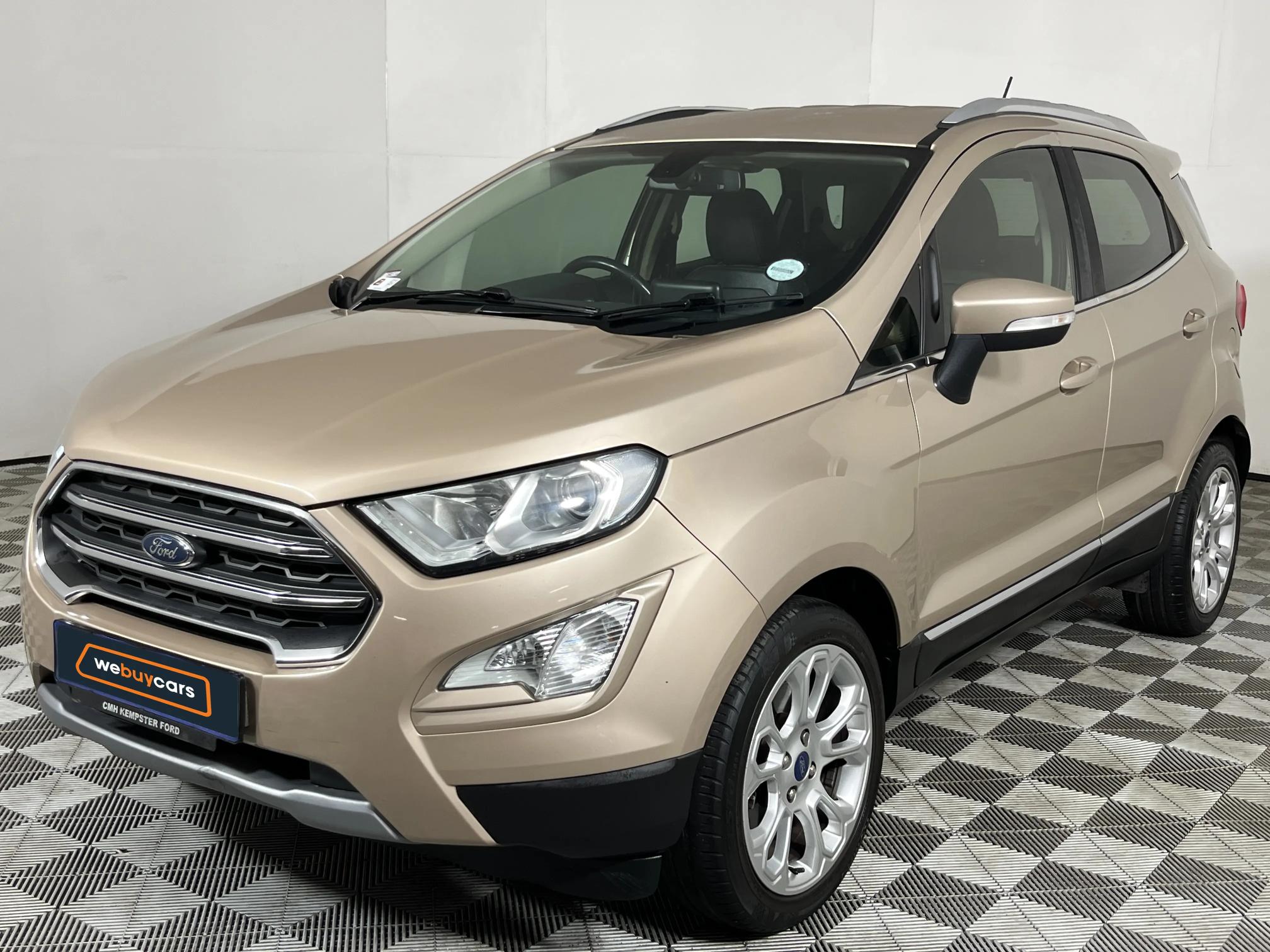 Used 2020 Ford EcoSport 1.0T Titanium