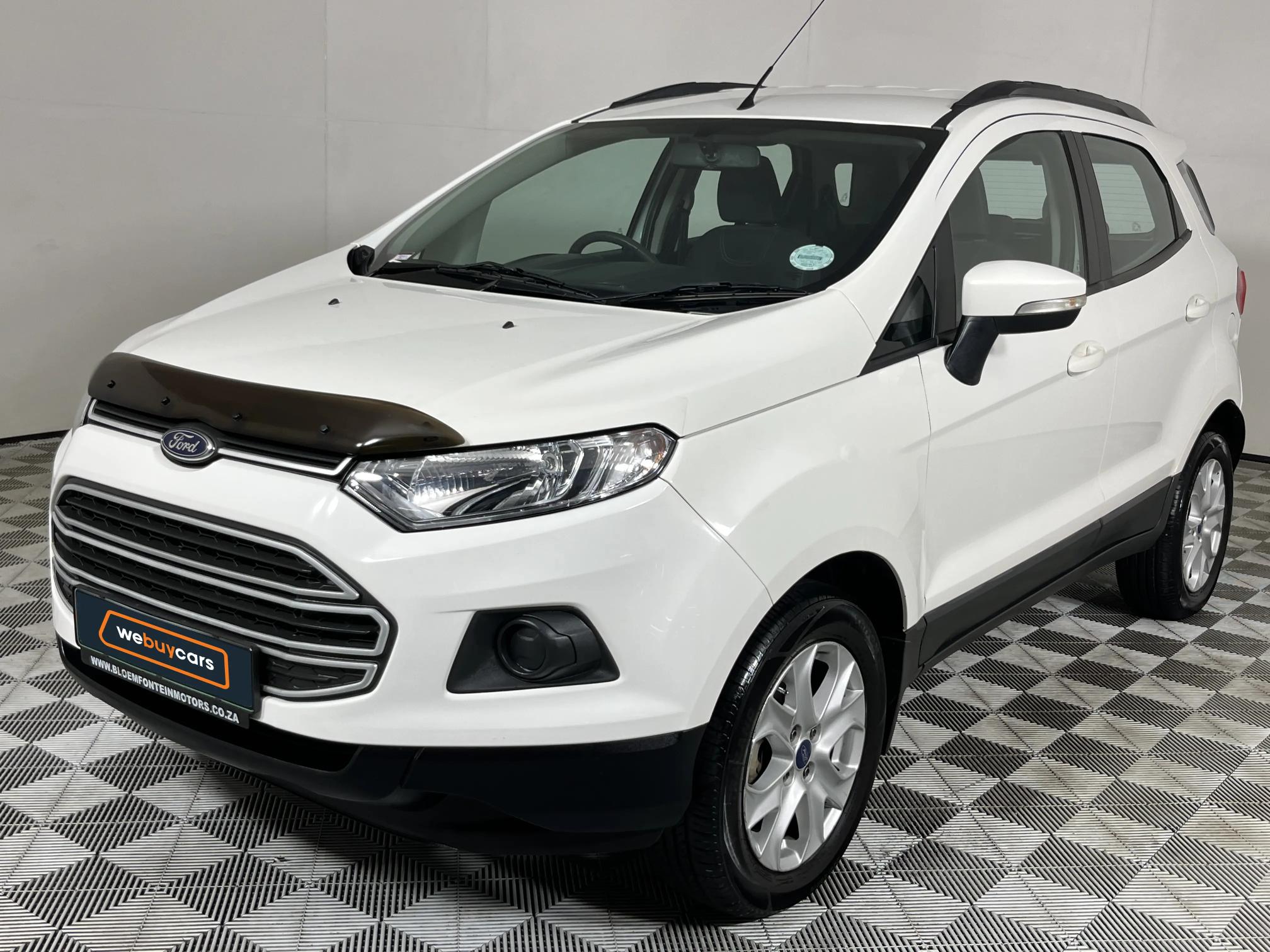 Used 2017 Ford EcoSport 1.5TDCi Trend