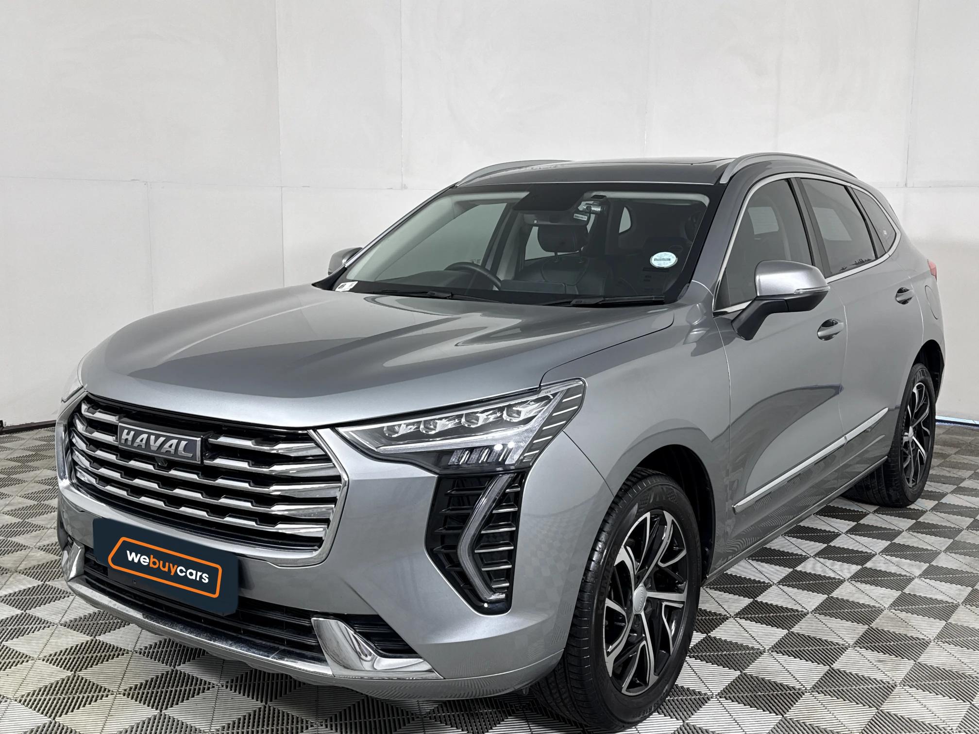 Used 2024 Haval Jolion 1.5T Luxury manual