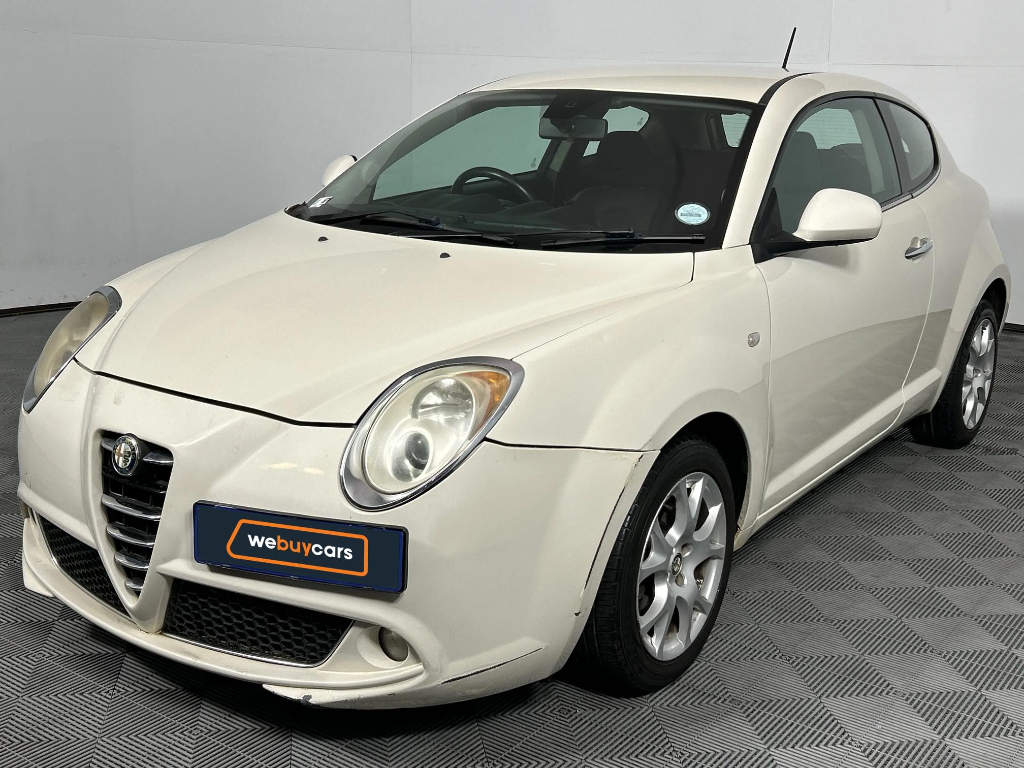 Used 2012 Alfa Romeo MiTo 1.4TBi Distinctive