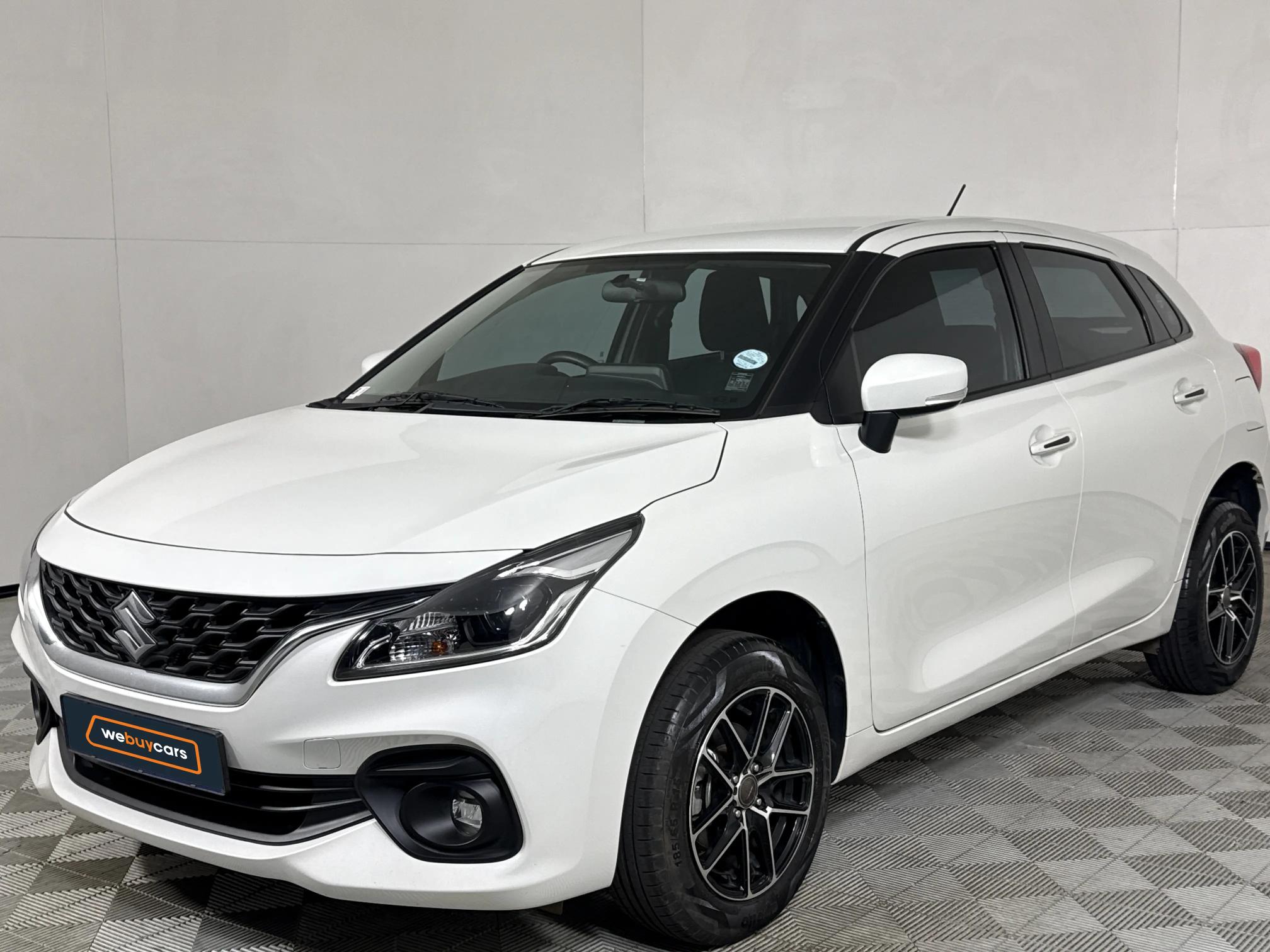Used 2024 Suzuki Baleno 1.5 GL manual