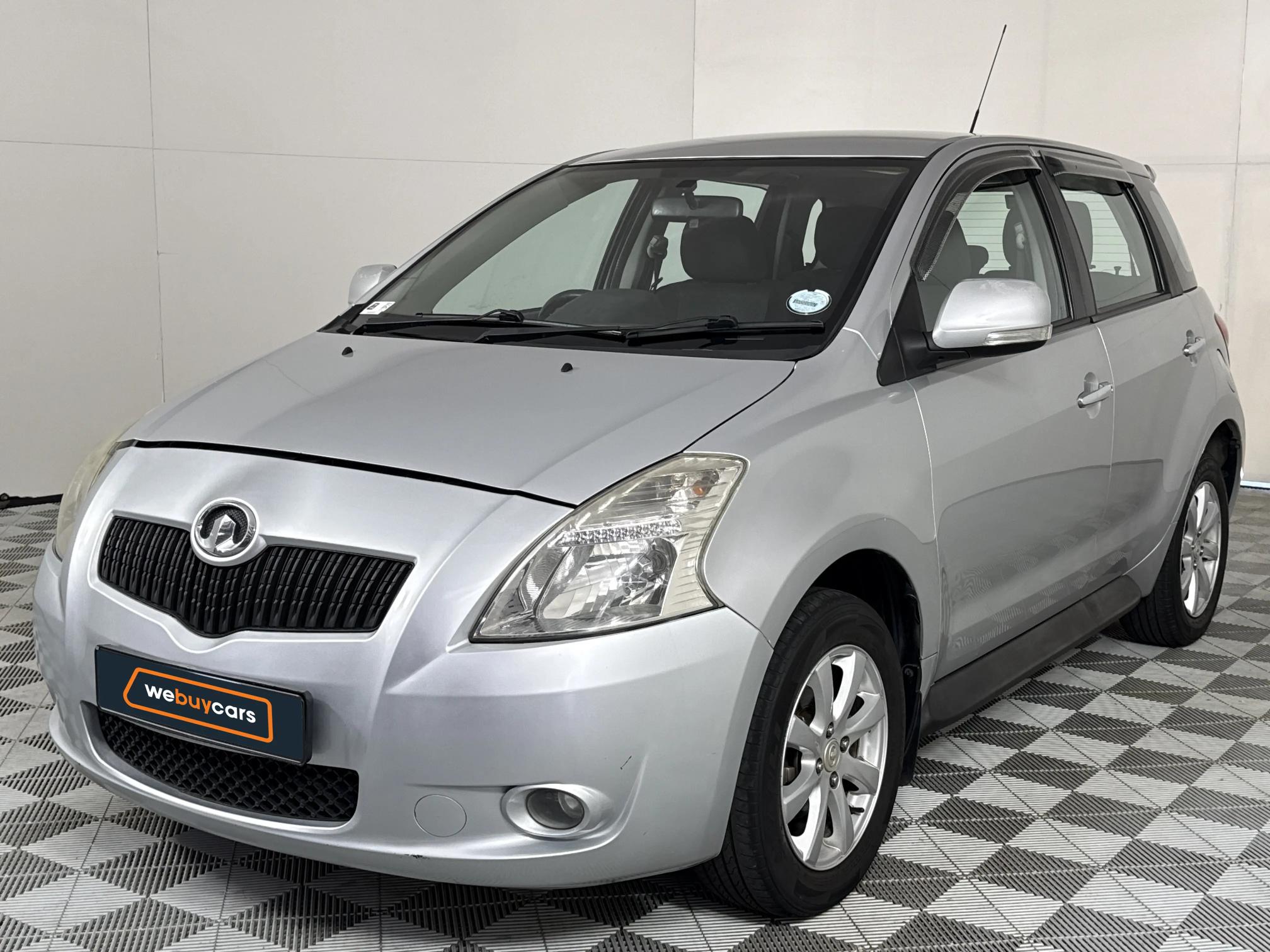 Used 2011 GWM Florid 1.5 Super-Lux