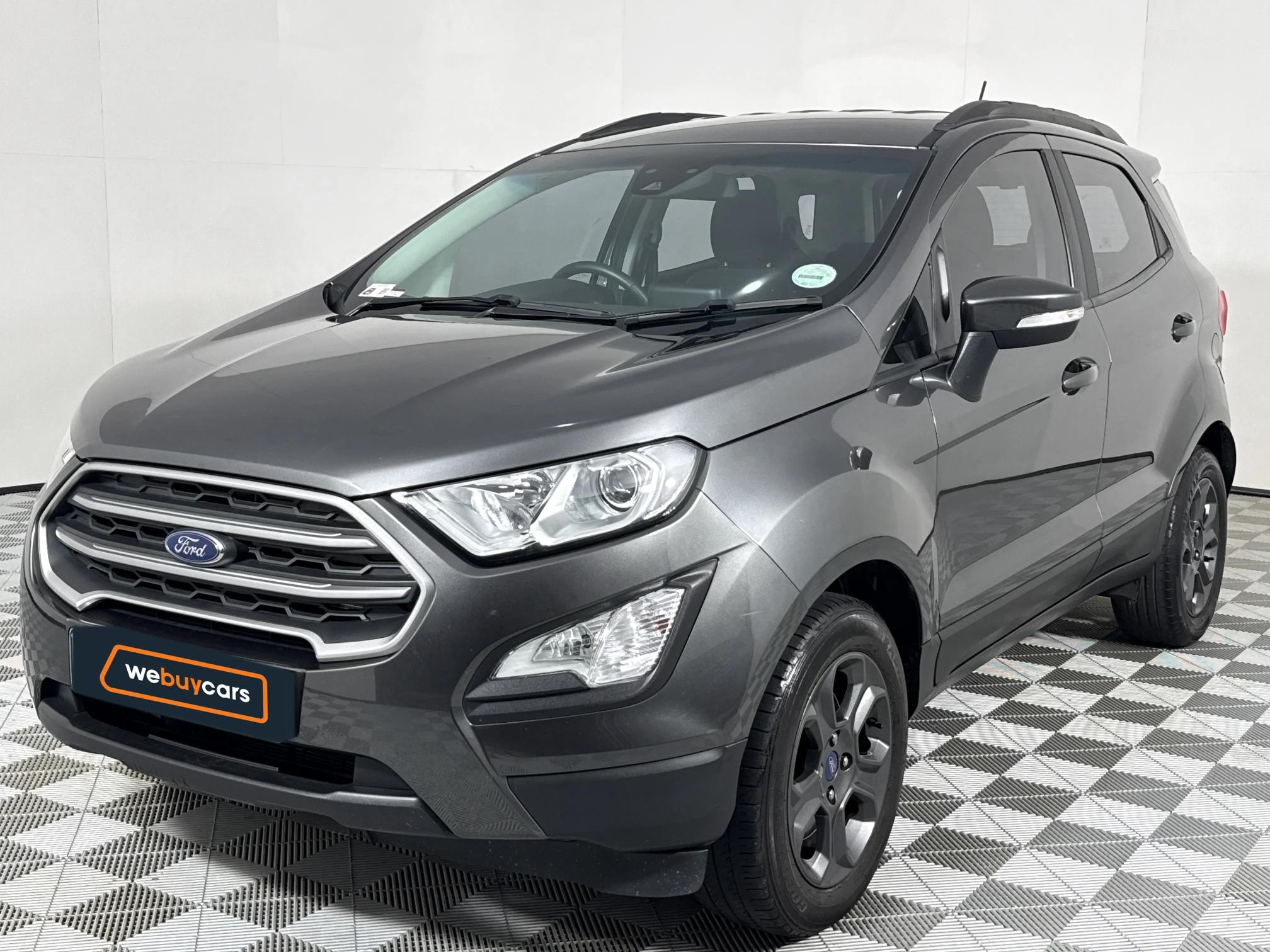 Used 2021 Ford EcoSport 1.0T Titanium