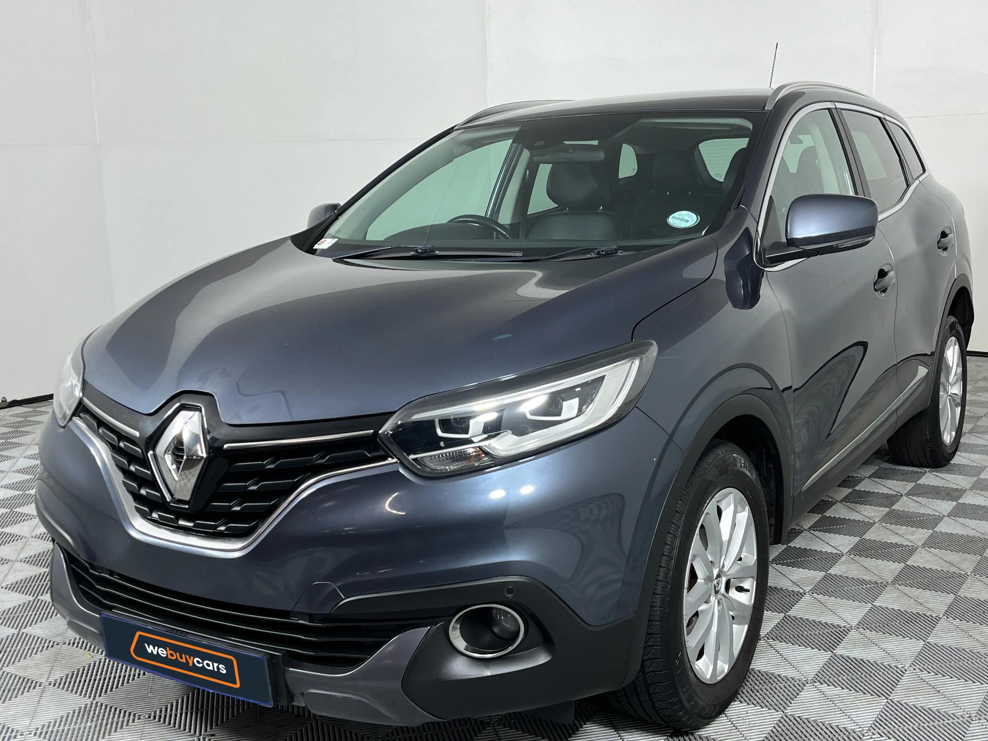 Used 2017 Renault Kadjar 81kW dCi Dynamique auto